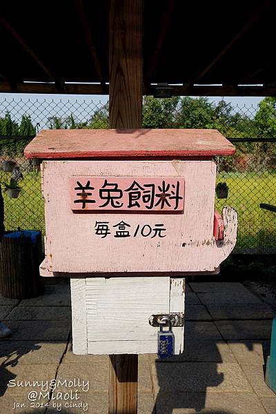 [親子遊。苗栗] 草莓。溫泉。牧場行 (上)-棗莊用餐餵兔子&大湖採草莓 @兔兒毛毛姊妹花