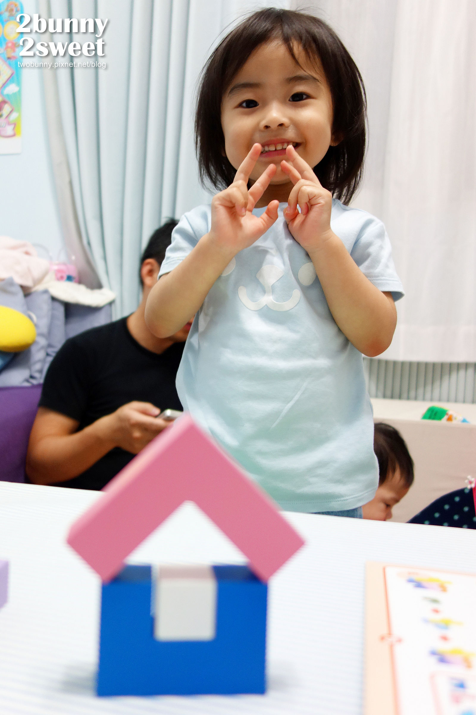 [好物。已結團] 激盪腦力、發揮創意~好好玩的 Learning Age 益智積木&玩具 @兔兒毛毛姊妹花