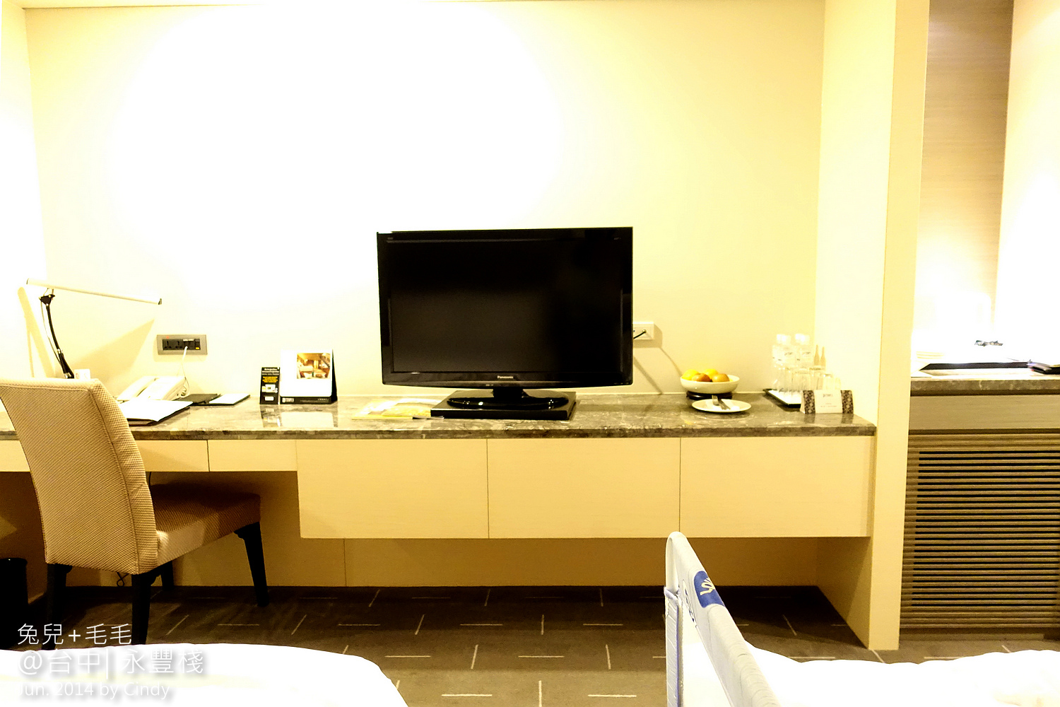 [親子飯店。台中] 有好玩遊戲室的親子親善飯店~『永豐棧』 @兔兒毛毛姊妹花