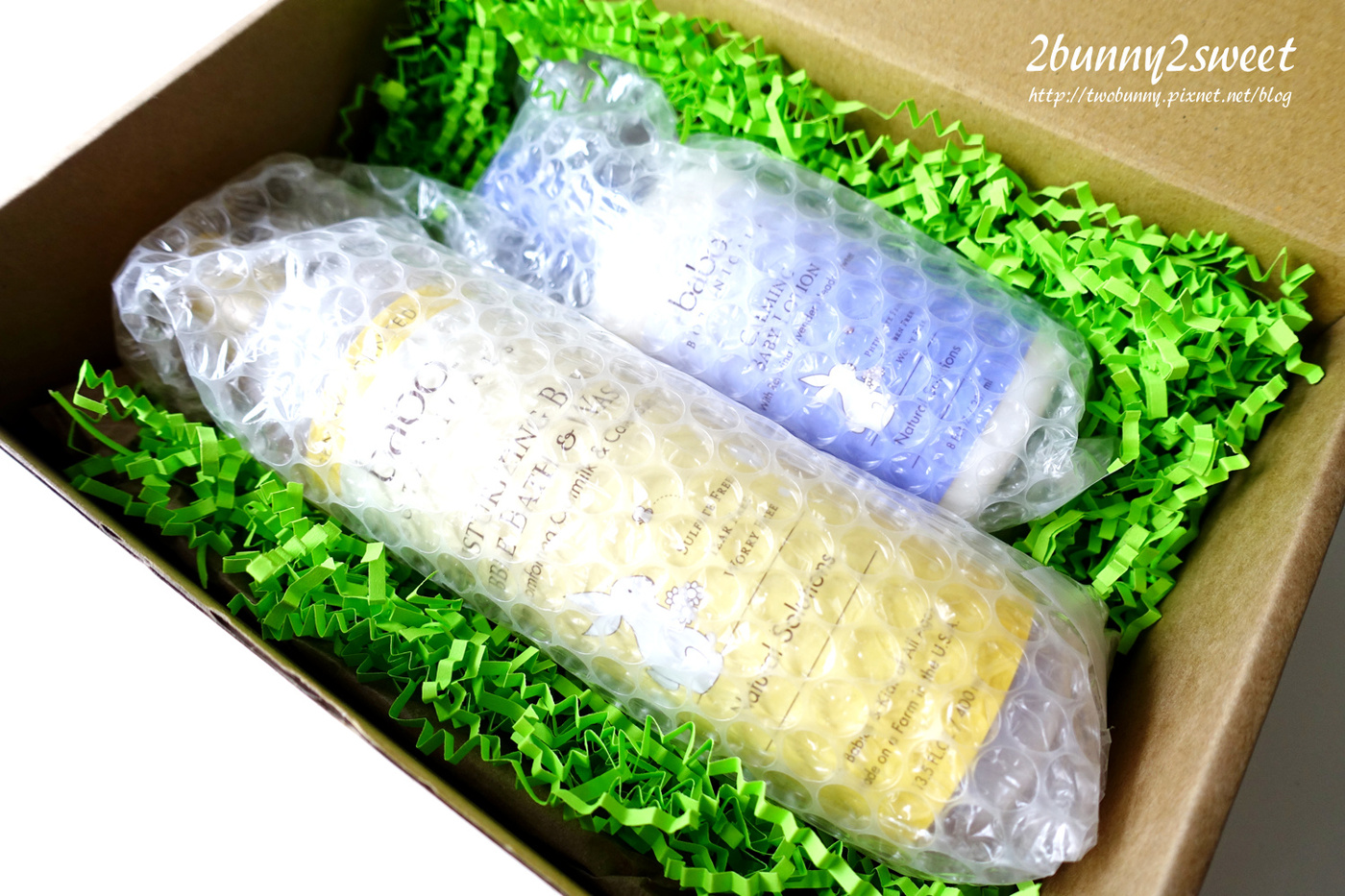 [好物。體驗] 乾敏肌寶寶也適合的 Babo Botanicals 天然有機泡泡浴露＆身體乳 @兔兒毛毛姊妹花