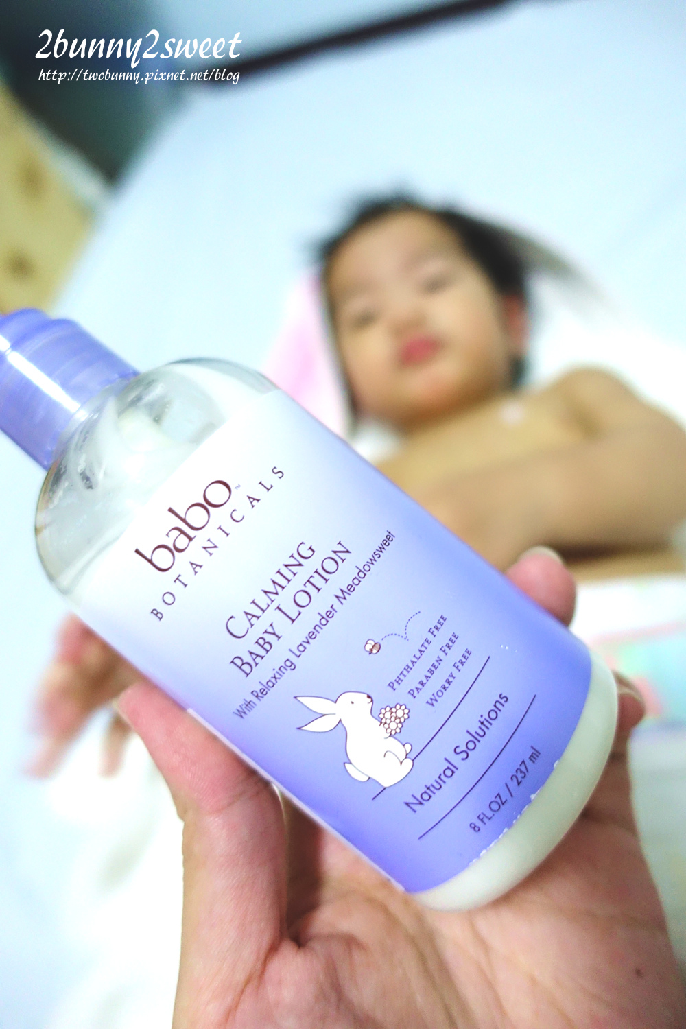 [好物。體驗] 乾敏肌寶寶也適合的 Babo Botanicals 天然有機泡泡浴露＆身體乳 @兔兒毛毛姊妹花