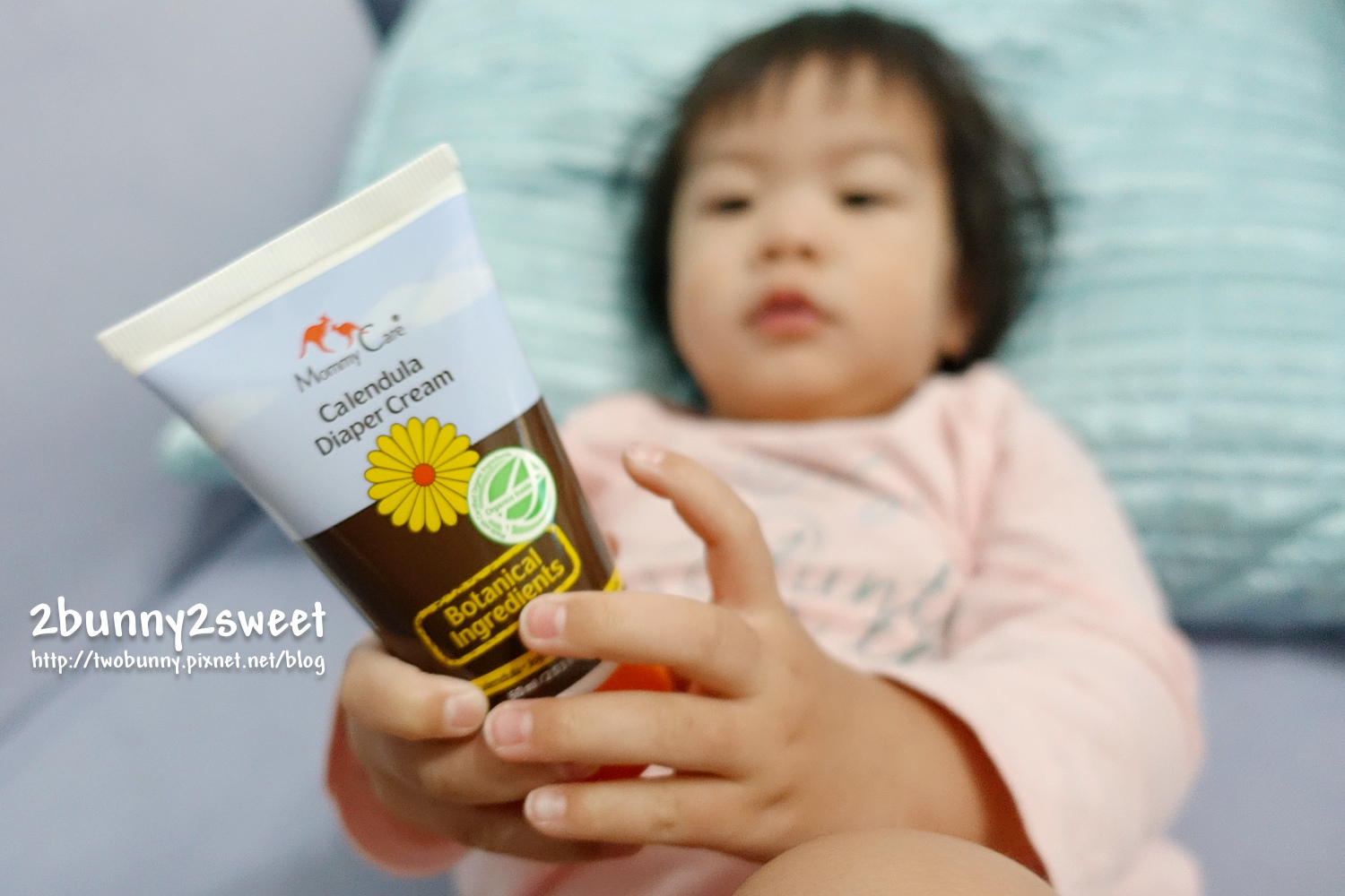 [好物。體驗] 來自以色列的天然有機 母嬰清潔保養品～Mommy Care @兔兒毛毛姊妹花
