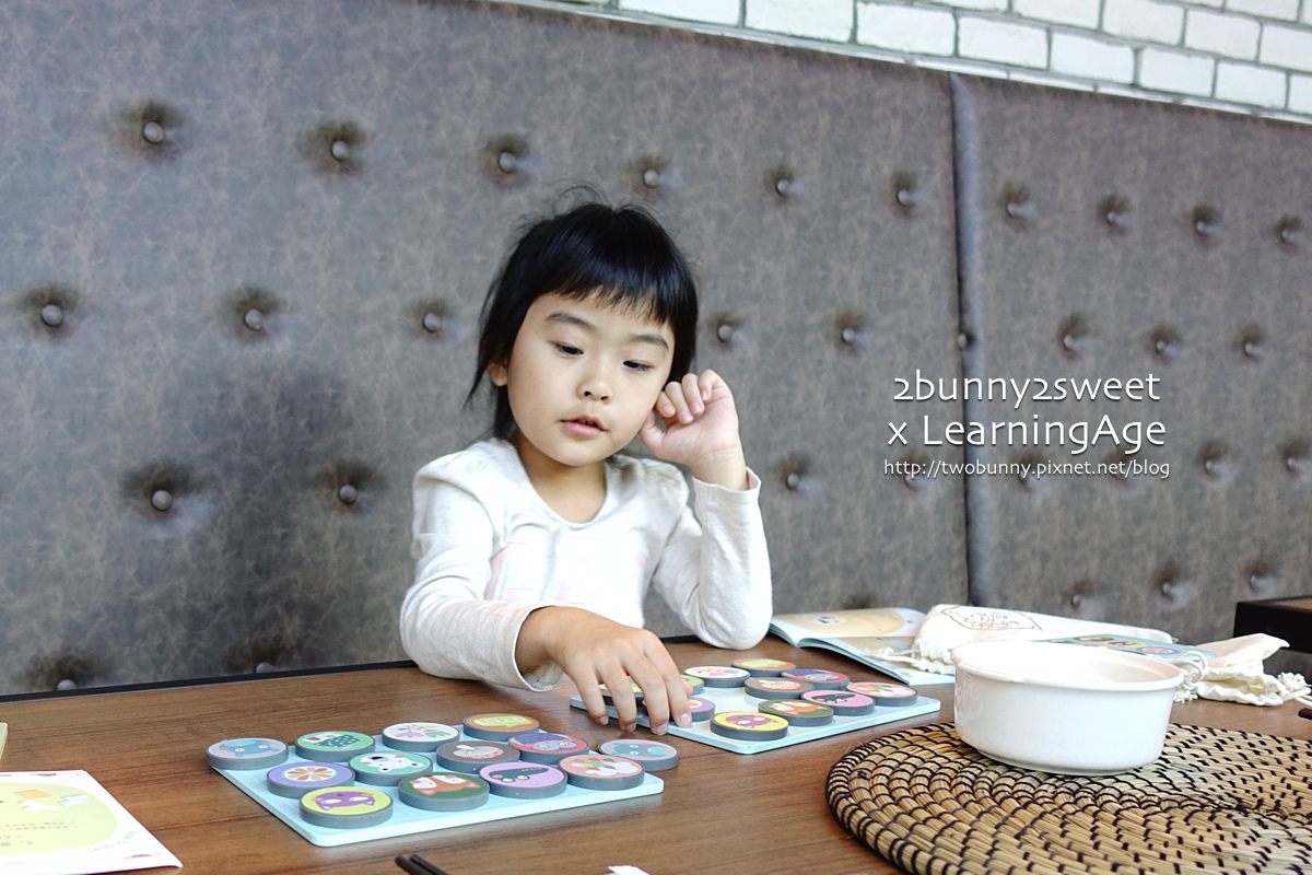 [好物。開團] 輕巧帶著走的益智遊戲組～Learning Age 學齡國際～全新插畫設計，可愛度滿分!! @兔兒毛毛姊妹花