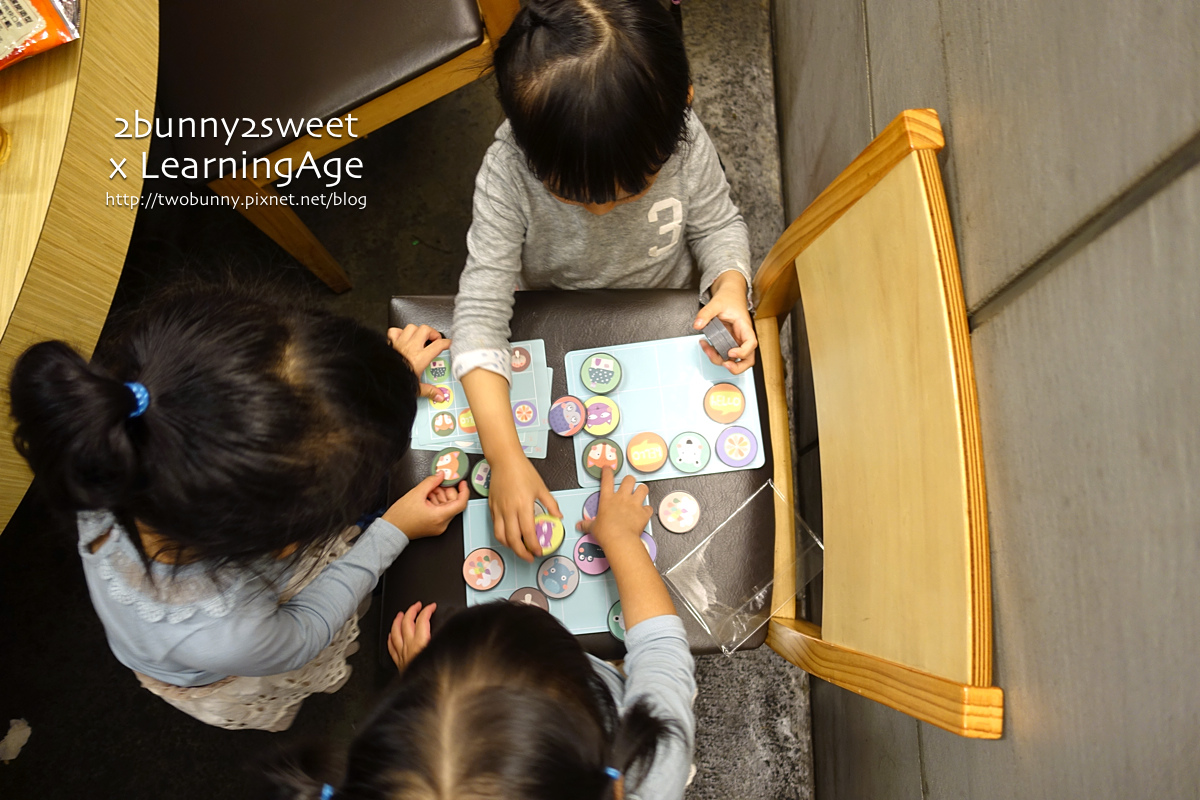 [好物。開團] 輕巧帶著走的益智遊戲組～Learning Age 學齡國際～全新插畫設計，可愛度滿分!! @兔兒毛毛姊妹花