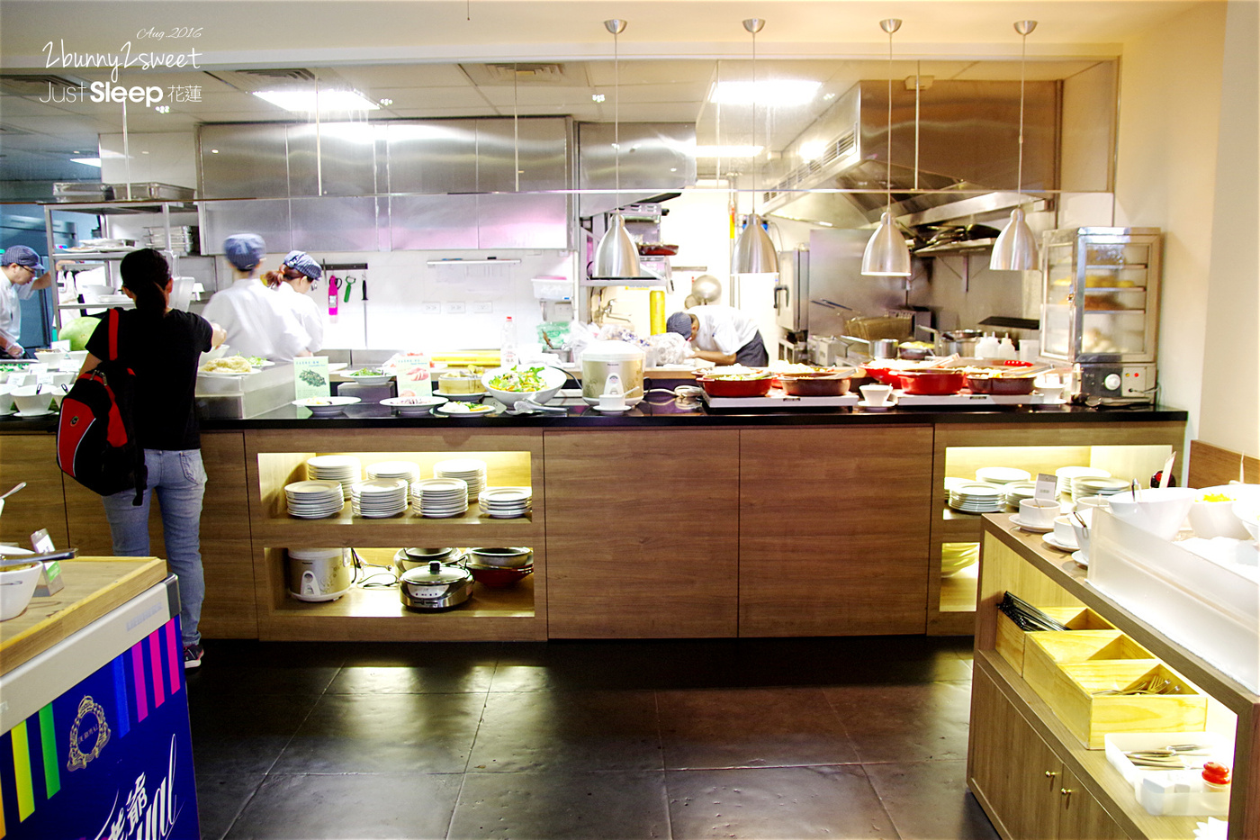 [親子飯店。花蓮] 花蓮捷絲旅 Hape 家庭房～商務旅館 x 原木玩具～ 住進花蓮捷絲旅 Hape 家庭房還需要出門玩嗎? @兔兒毛毛姊妹花