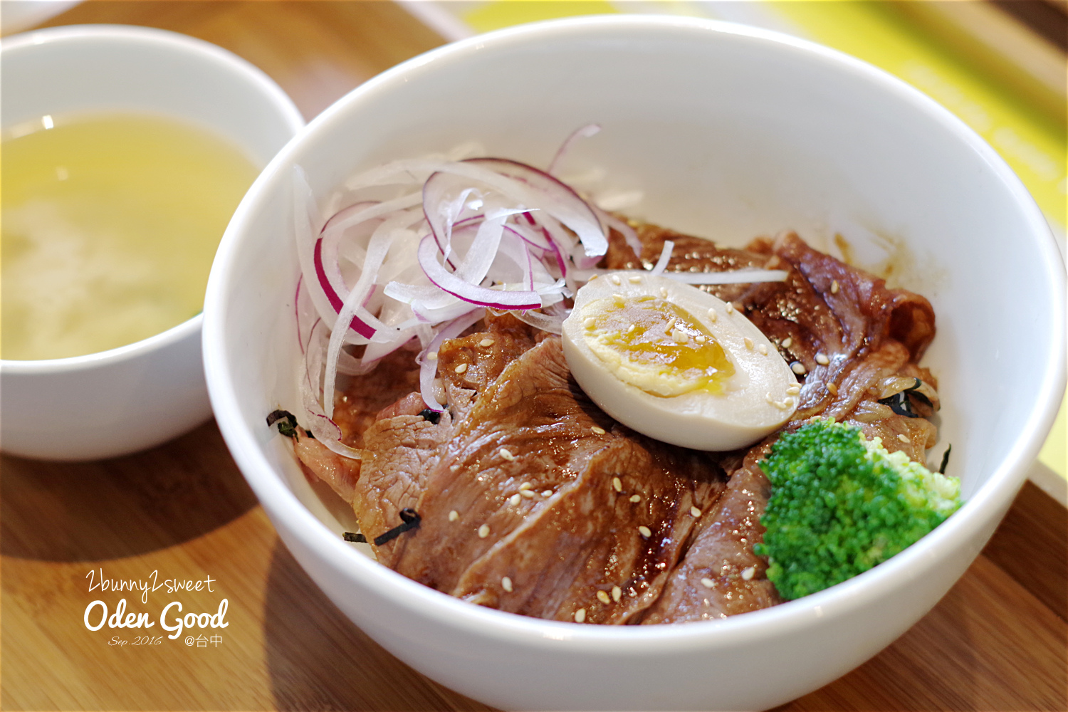 [台中。親子餐廳] 小樂圓 Oden Good 和洋餐食～戶外沙坑x旋轉滑梯～好吃好玩的親子樂園 @兔兒毛毛姊妹花