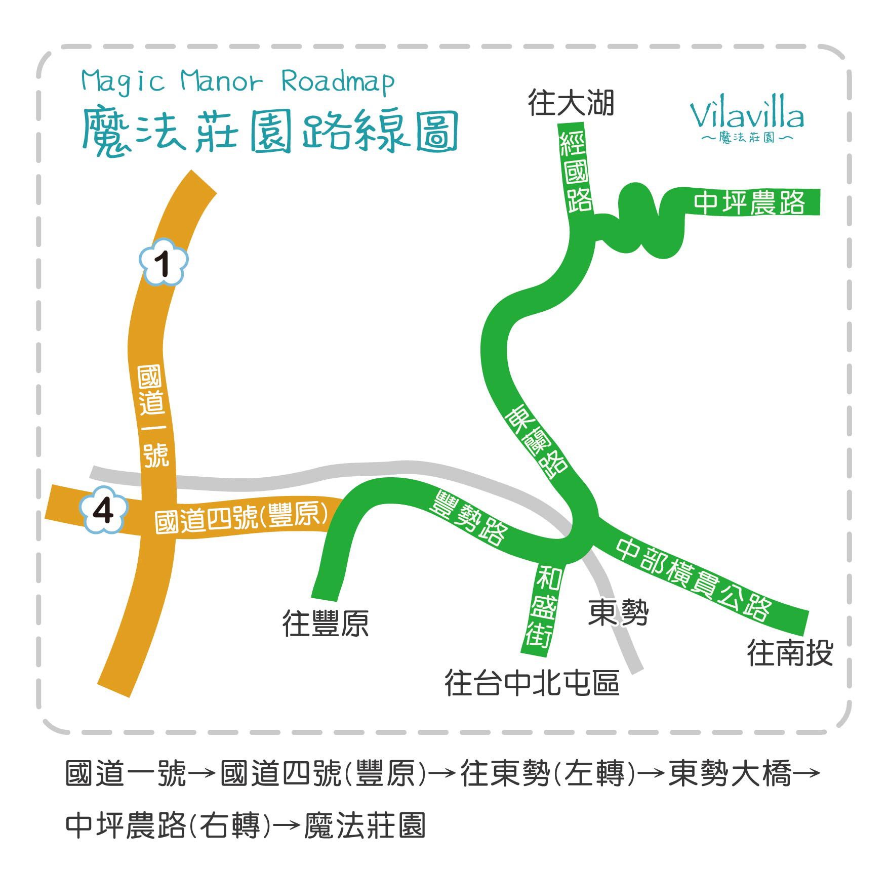 [親子旅遊。苗栗] VilaVilla 魔法莊園~小木屋、翹翹板、溜滑梯、沙坑積木～大人小孩都愛的北歐風森林遊樂場 @兔兒毛毛姊妹花