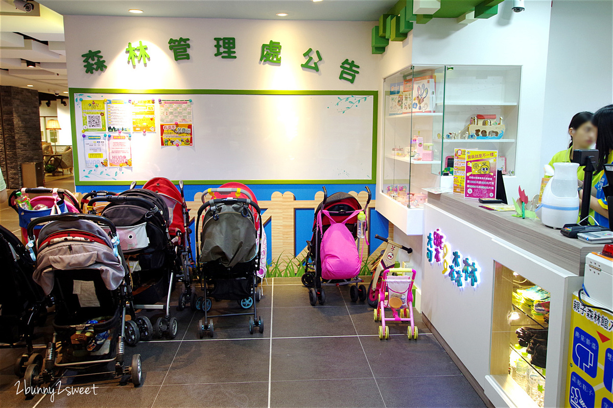 [台北。室內樂園] 奇樂多親子樂園～不只球池、滑梯、扮家家，還有迷你賽道可以騎馬~CITYLINK 南港店裡小而美的室內遊樂園｜雨天景點｜室內景點 @兔兒毛毛姊妹花