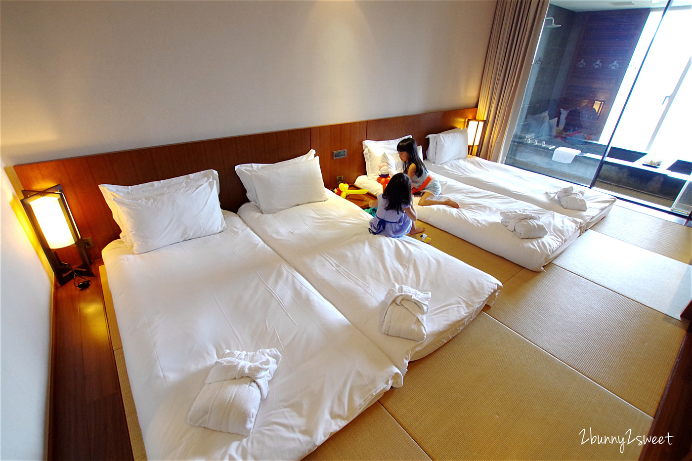 [親子飯店。宜蘭] 瓏山林蘇澳冷熱泉度假飯店 x L&rsquo;ANGELICA~『小小超模假期』讓愛秀的男孩女孩都能打扮美美站上伸展台 @兔兒毛毛姊妹花