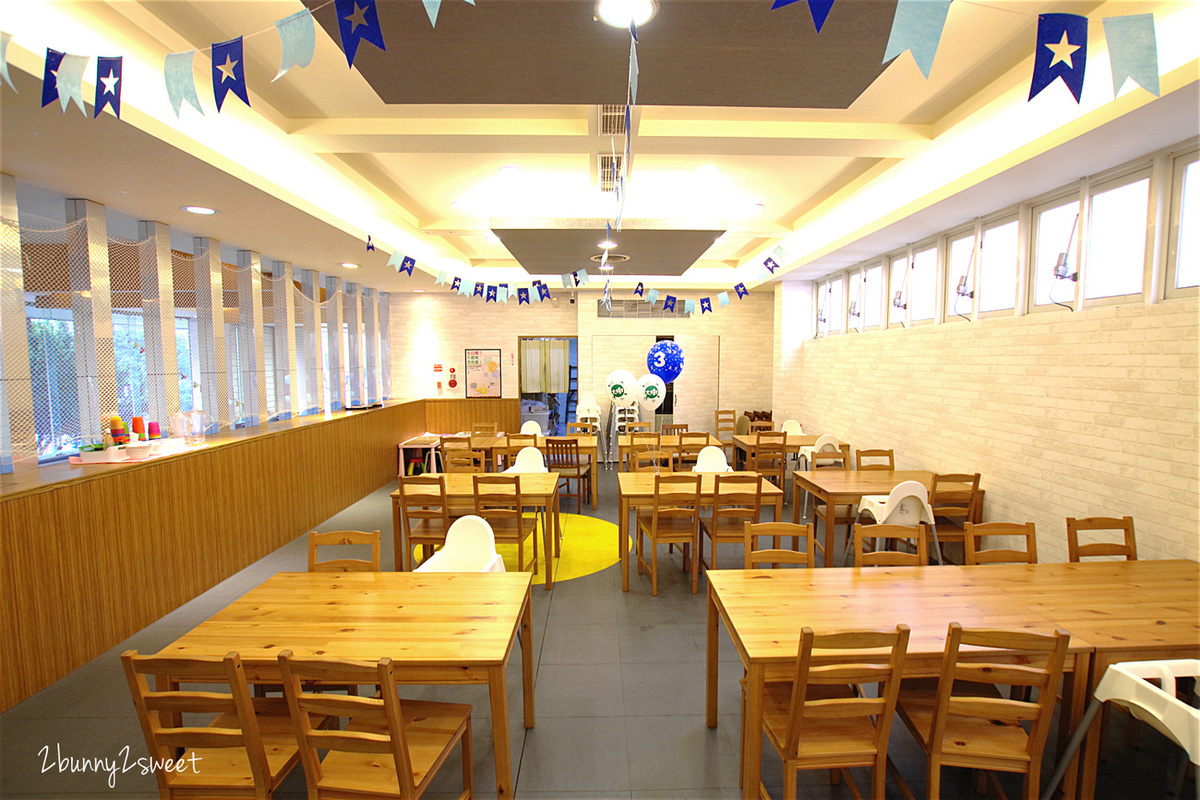 [台中。親子餐廳] 大樹先生親子餐廳 台中崇德店～極光馬戲團主題設施 x 2018 全新菜單 x 度小月台灣小吃～讓小孩玩得開心、爸媽吃得不委屈 @兔兒毛毛姊妹花