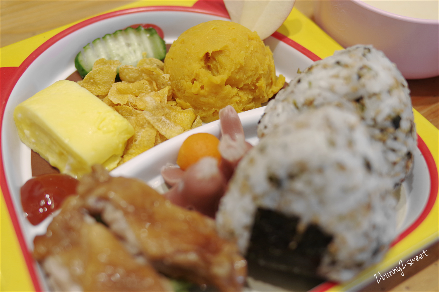 [台中。親子餐廳] 大樹先生親子餐廳 台中崇德店～極光馬戲團主題設施 x 2018 全新菜單 x 度小月台灣小吃～讓小孩玩得開心、爸媽吃得不委屈 @兔兒毛毛姊妹花