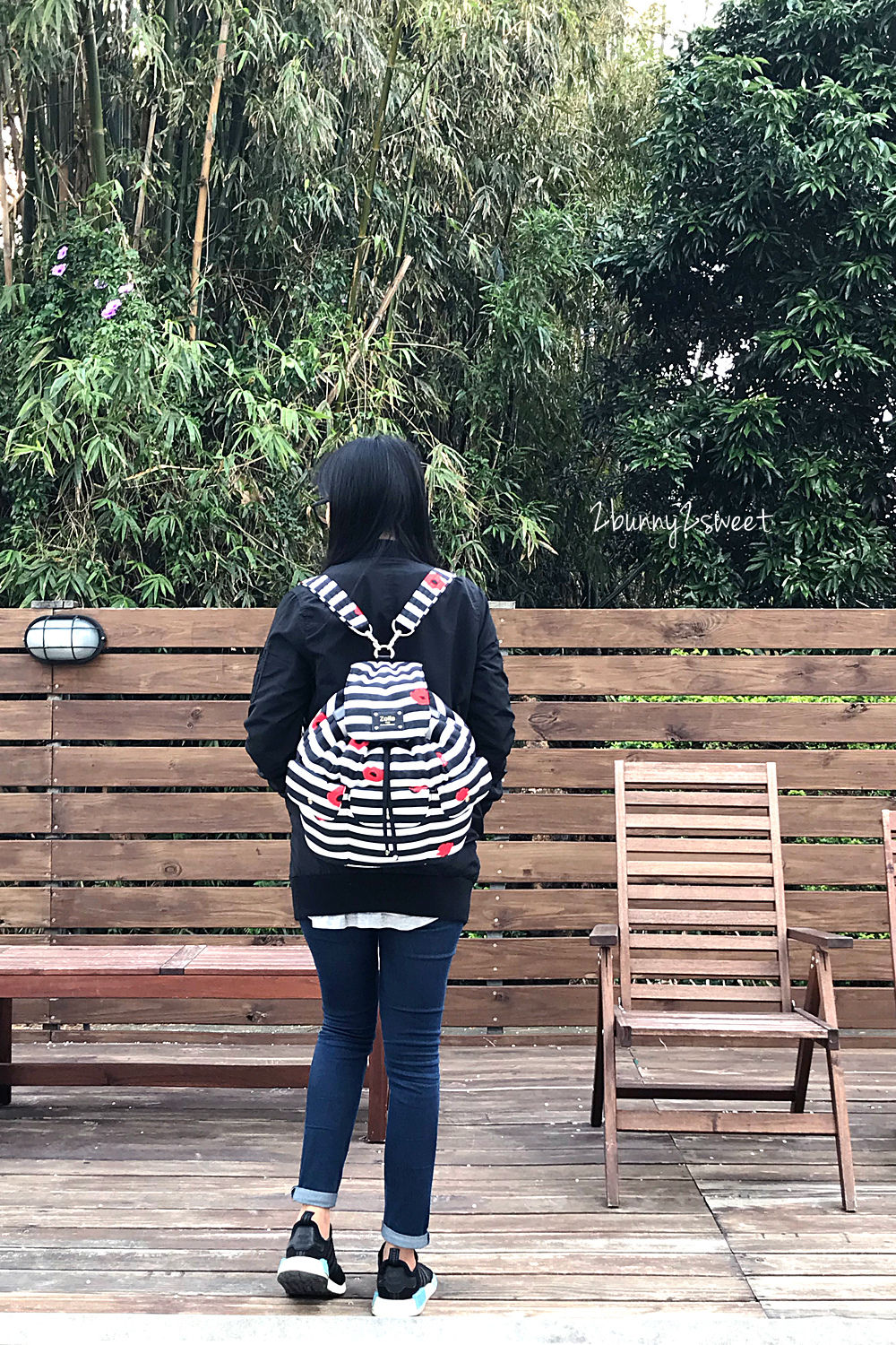[好物。體驗] 一點也不媽媽包的媽媽包～Zoila 泡芙包～就是這麼好背、時尚、超能裝 @兔兒毛毛姊妹花