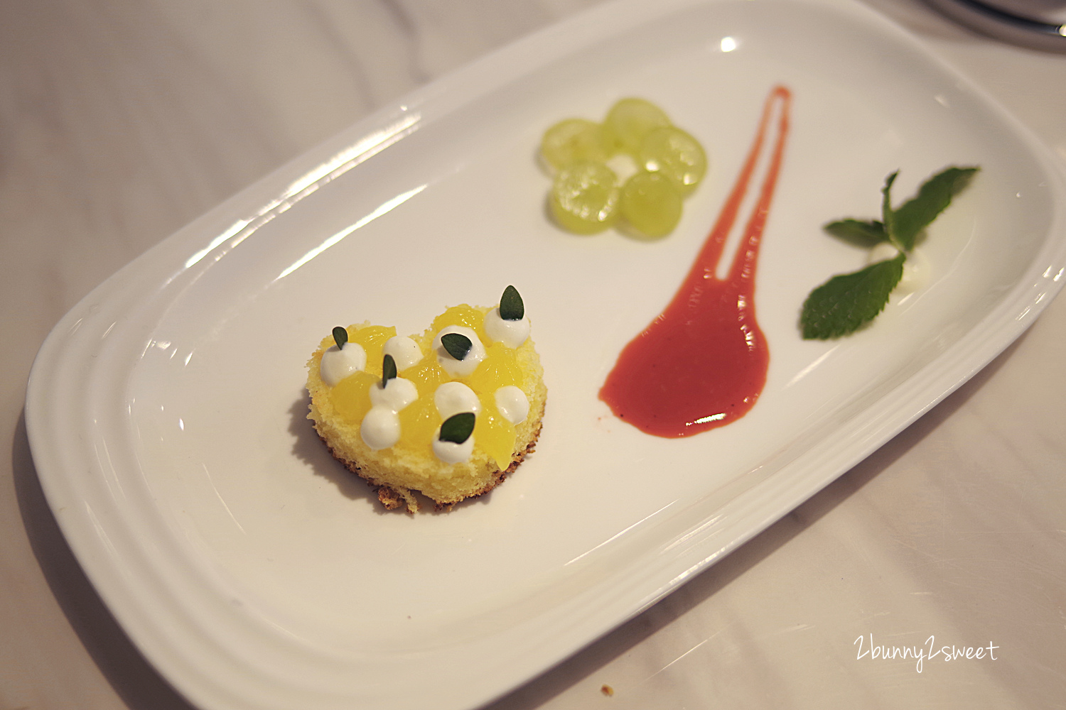 台北親子餐廳》Minime Kids Cafe 親子餐廳～韓系精緻夢幻遊戲區 x 超美味韓式年糕炸雞～台北東區超夢幻親子餐廳 @兔兒毛毛姊妹花