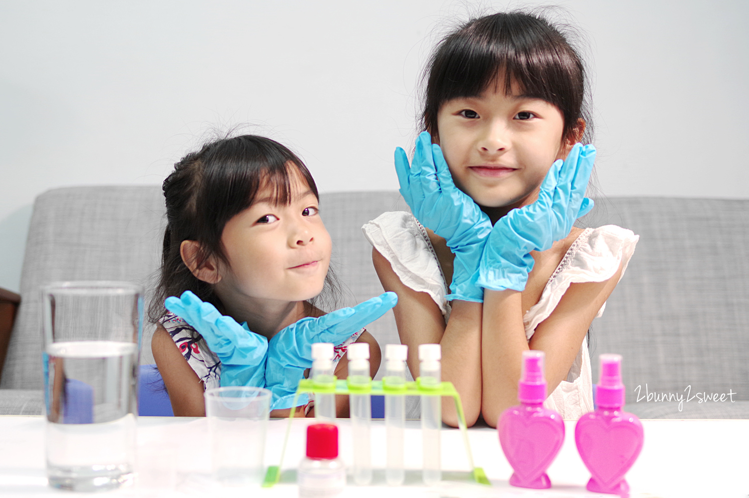 [玩具。體驗] Science4you 英國科學魔術百寶盒~在家也能帶著孩子輕鬆玩科學、做實驗～有趣又有教育意義的科學玩具 @兔兒毛毛姊妹花
