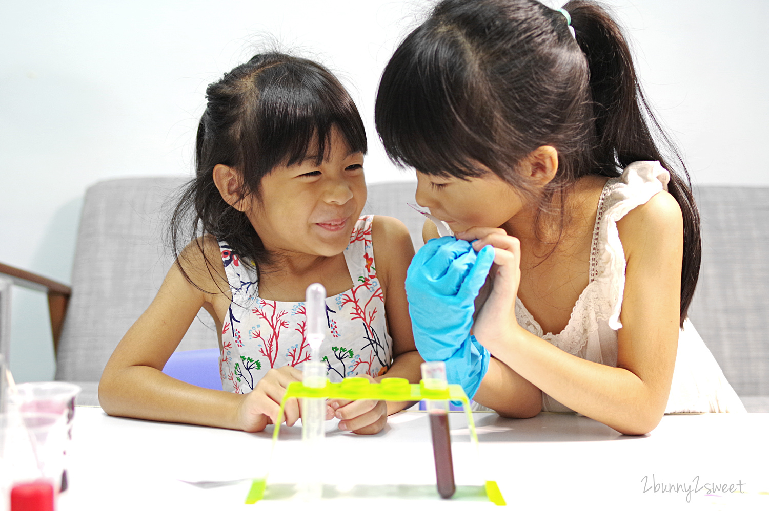 [玩具。體驗] Science4you 英國科學魔術百寶盒~在家也能帶著孩子輕鬆玩科學、做實驗～有趣又有教育意義的科學玩具 @兔兒毛毛姊妹花