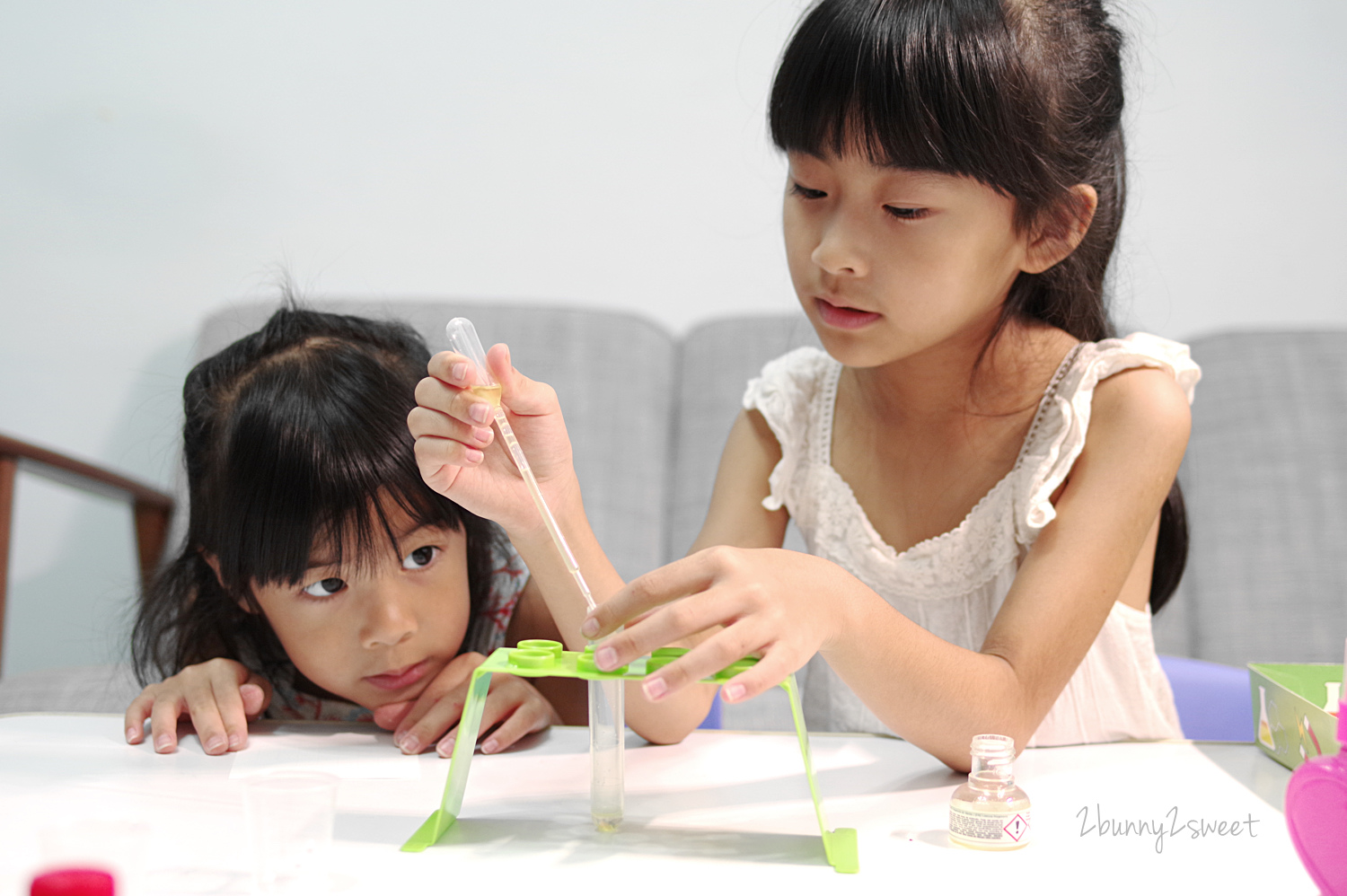 [玩具。體驗] Science4you 英國科學魔術百寶盒~在家也能帶著孩子輕鬆玩科學、做實驗～有趣又有教育意義的科學玩具 @兔兒毛毛姊妹花