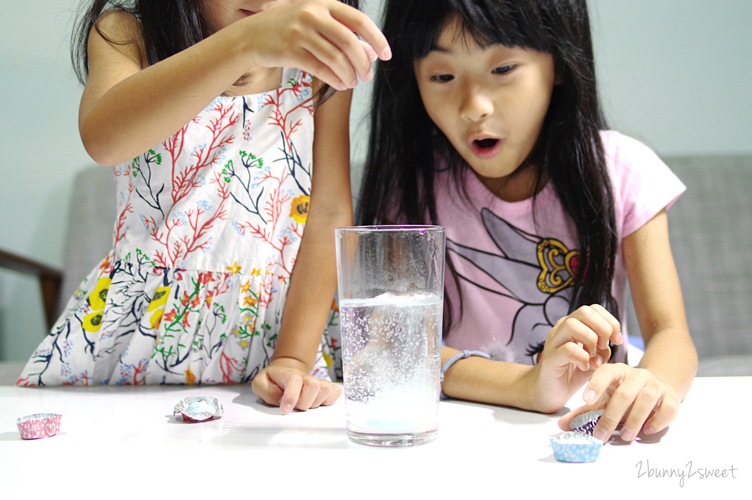 [玩具。體驗] Science4you 英國科學魔術百寶盒~在家也能帶著孩子輕鬆玩科學、做實驗～有趣又有教育意義的科學玩具 @兔兒毛毛姊妹花