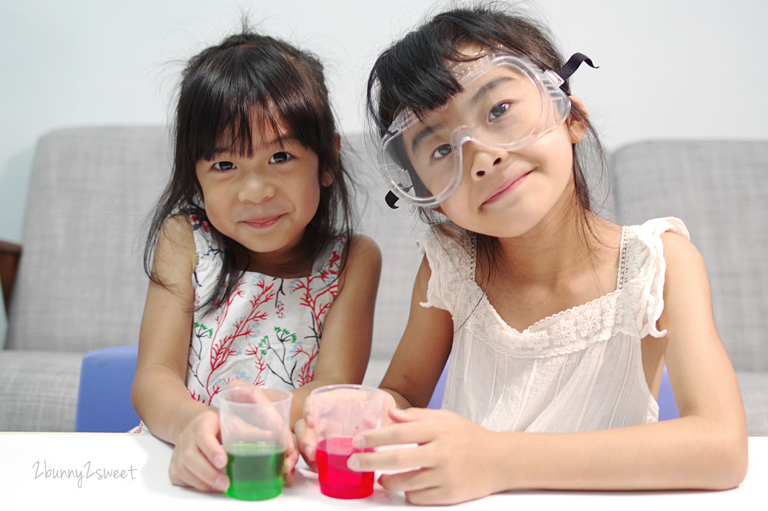 [玩具。體驗] Science4you 英國科學魔術百寶盒~在家也能帶著孩子輕鬆玩科學、做實驗～有趣又有教育意義的科學玩具 @兔兒毛毛姊妹花