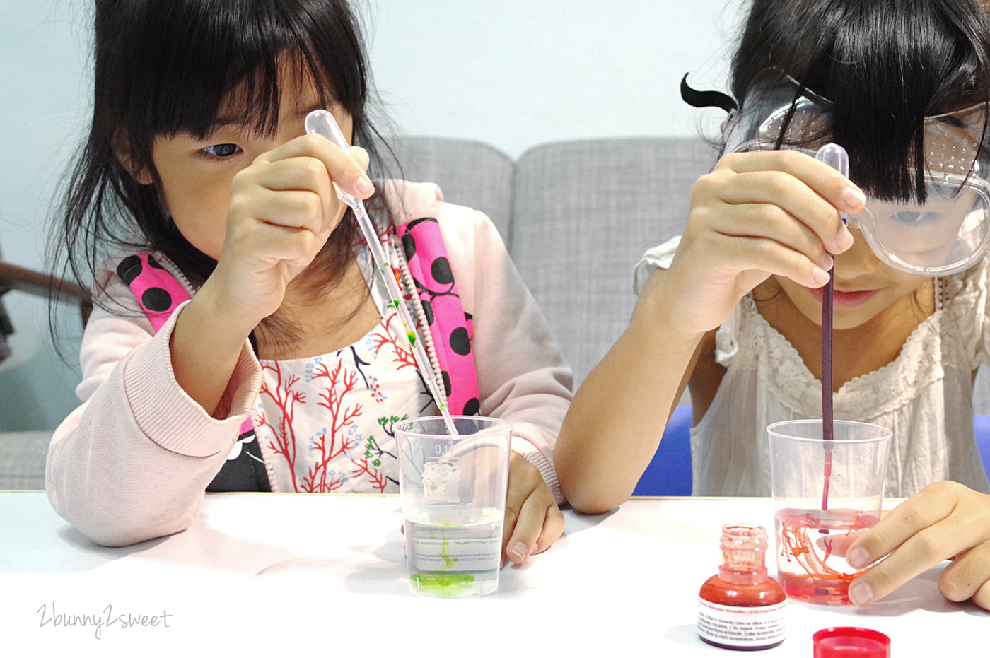 [玩具。體驗] Science4you 英國科學魔術百寶盒~在家也能帶著孩子輕鬆玩科學、做實驗～有趣又有教育意義的科學玩具 @兔兒毛毛姊妹花