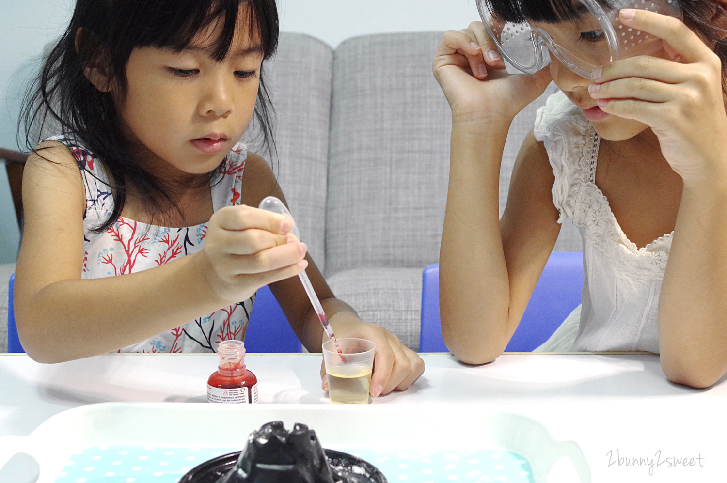 [玩具。體驗] Science4you 英國科學魔術百寶盒~在家也能帶著孩子輕鬆玩科學、做實驗～有趣又有教育意義的科學玩具 @兔兒毛毛姊妹花