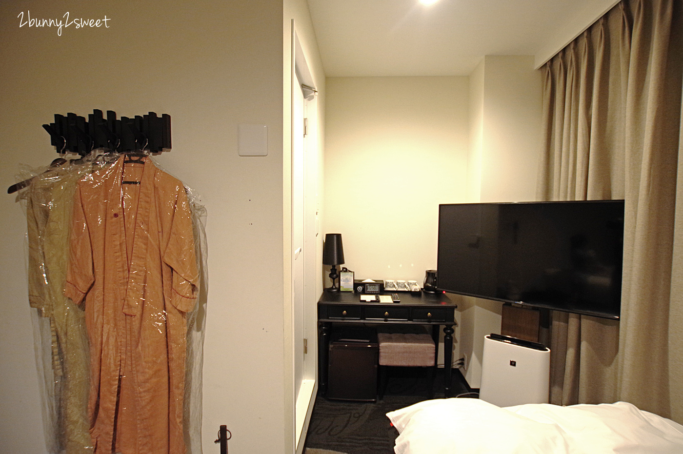 東京上野親子住宿》上野車站世紀飯店-人工鐳溫泉 Centurion Hotel & Spa Ueno Station～周邊都是美食餐廳，走幾步路就到上野駅、阿美橫町～地理位置超棒又有家庭房型的旅館｜上野百夫長飯店 @兔兒毛毛姊妹花