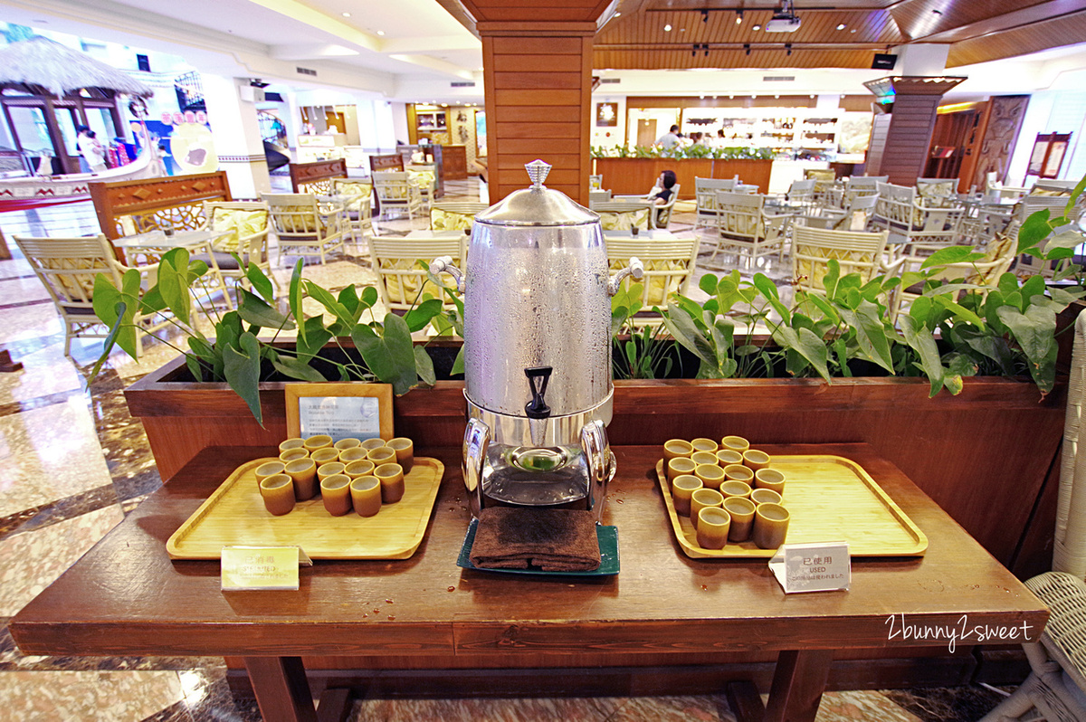 台東親子飯店》知本老爺酒店～溫泉溜滑梯 SPA 池、兒童遊戲室、戶外沙坑、迷你高爾夫～台東知本五星級親子溫泉酒店 @兔兒毛毛姊妹花