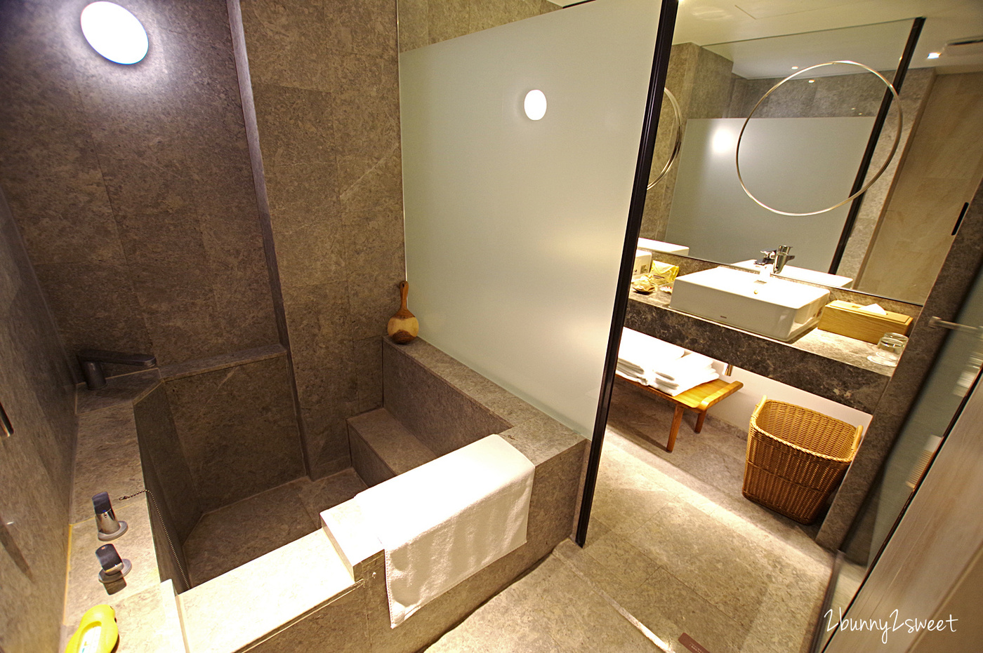 台東親子飯店》知本老爺酒店～溫泉溜滑梯 SPA 池、兒童遊戲室、戶外沙坑、迷你高爾夫～台東知本五星級親子溫泉酒店 @兔兒毛毛姊妹花