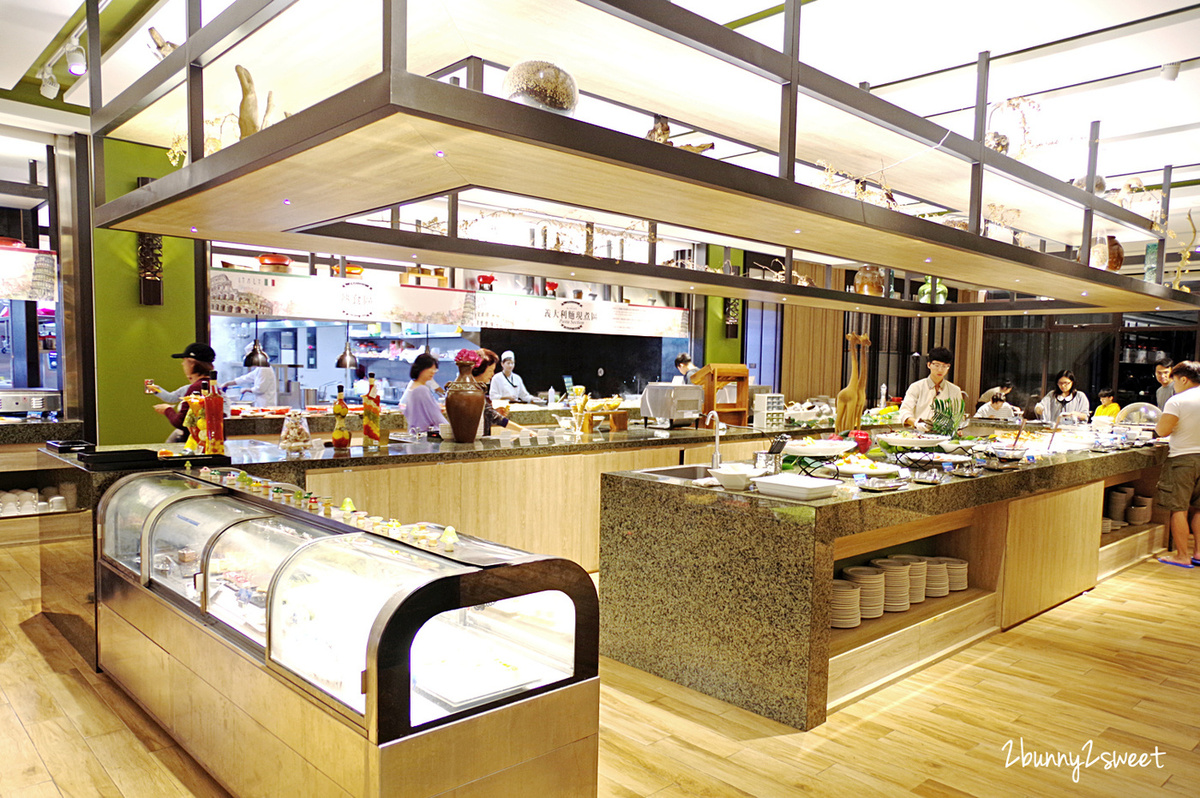新北貢寮親子飯店》福容大飯店福隆店～飯店直通福隆海水浴場 x 寬敞明亮遊戲室 x 超稀有海洋溫泉三溫暖~東北角最棒的親子度假飯店｜親子溫泉飯店推薦｜北台灣海景飯店 @兔兒毛毛姊妹花