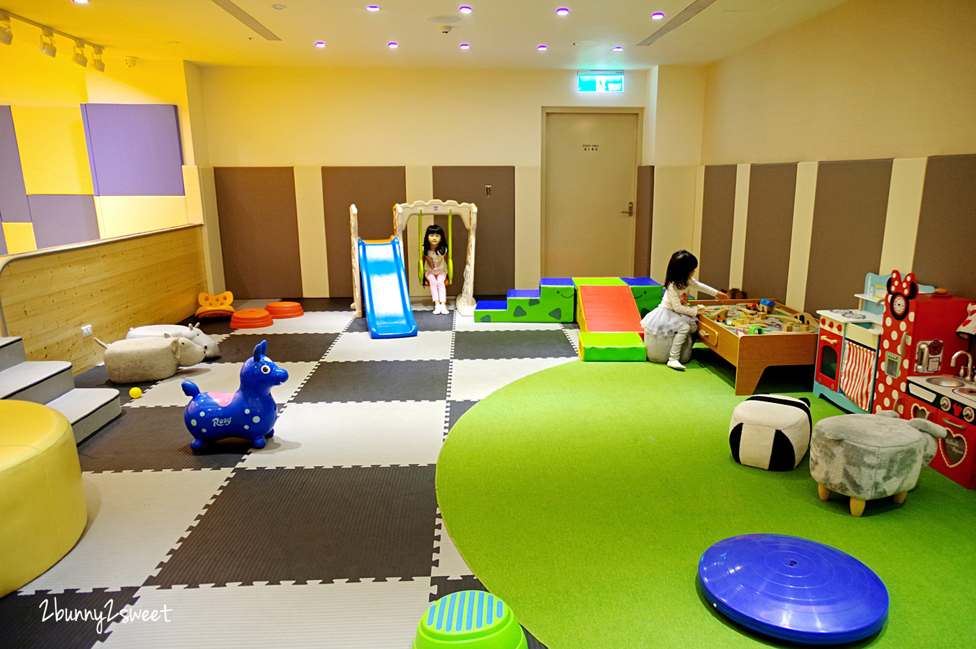 【宜蘭力麗威斯汀度假酒店開箱】溫泉飯店、親子設施與入住心得整理 @兔兒毛毛姊妹花