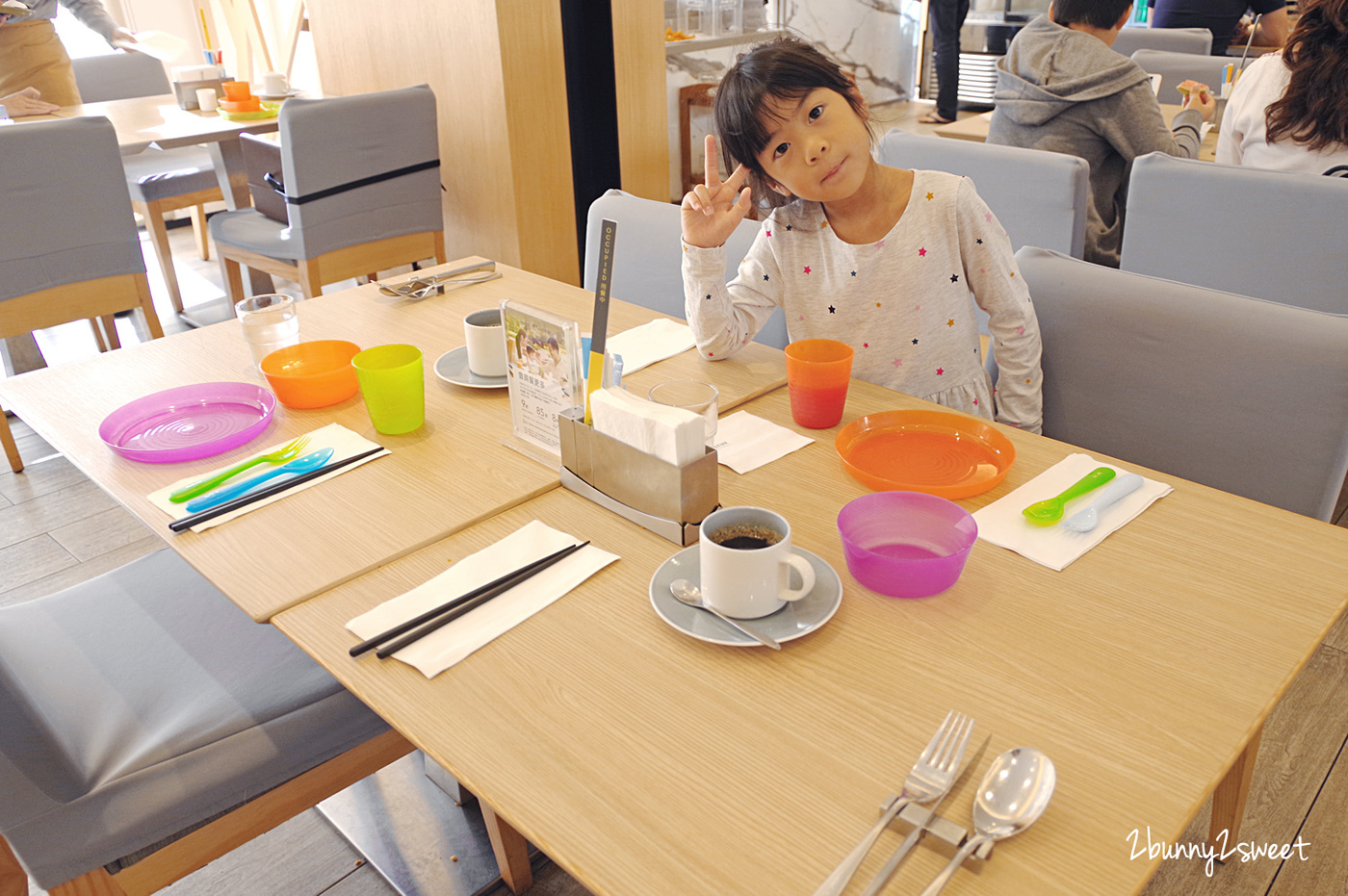 【宜蘭力麗威斯汀度假酒店開箱】溫泉飯店、親子設施與入住心得整理 @兔兒毛毛姊妹花