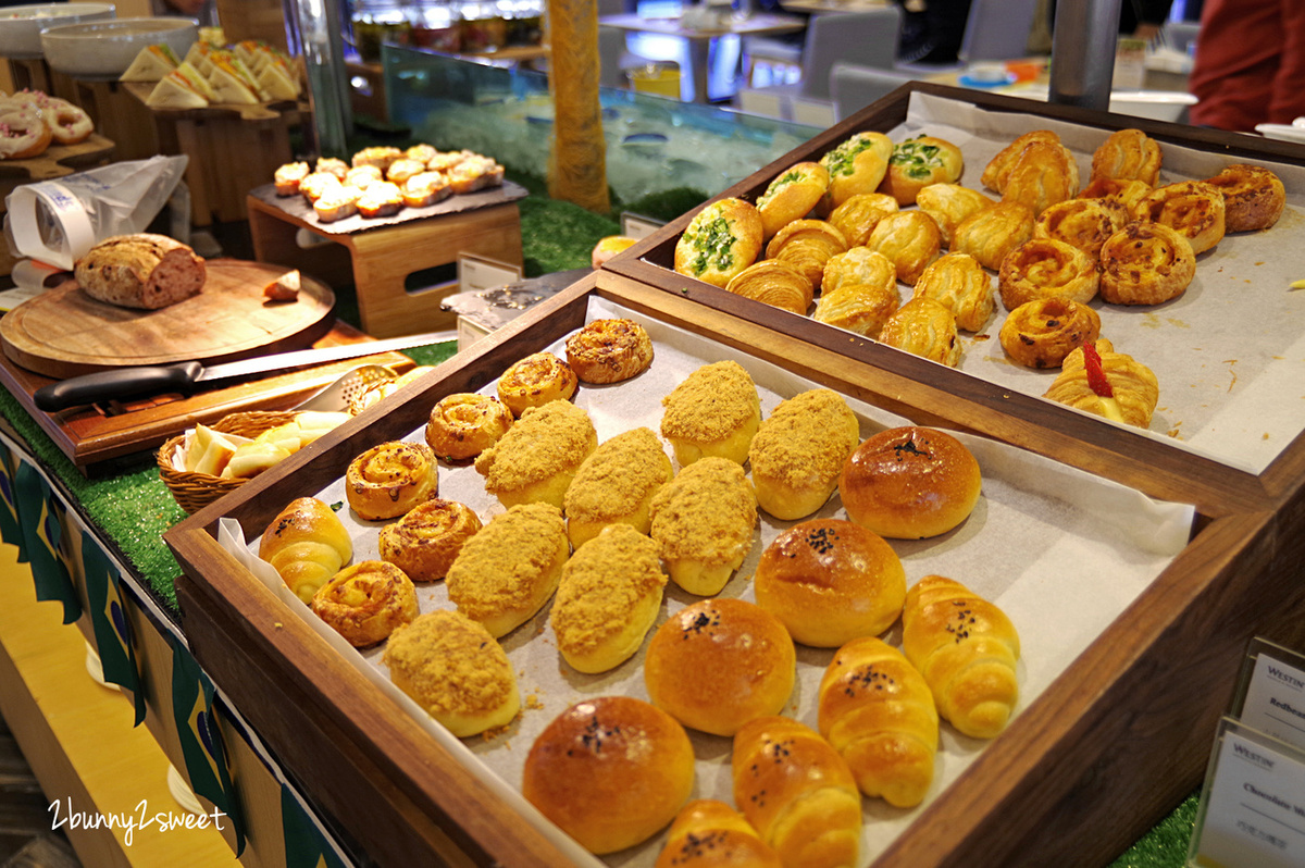 【宜蘭力麗威斯汀度假酒店開箱】溫泉飯店、親子設施與入住心得整理 @兔兒毛毛姊妹花