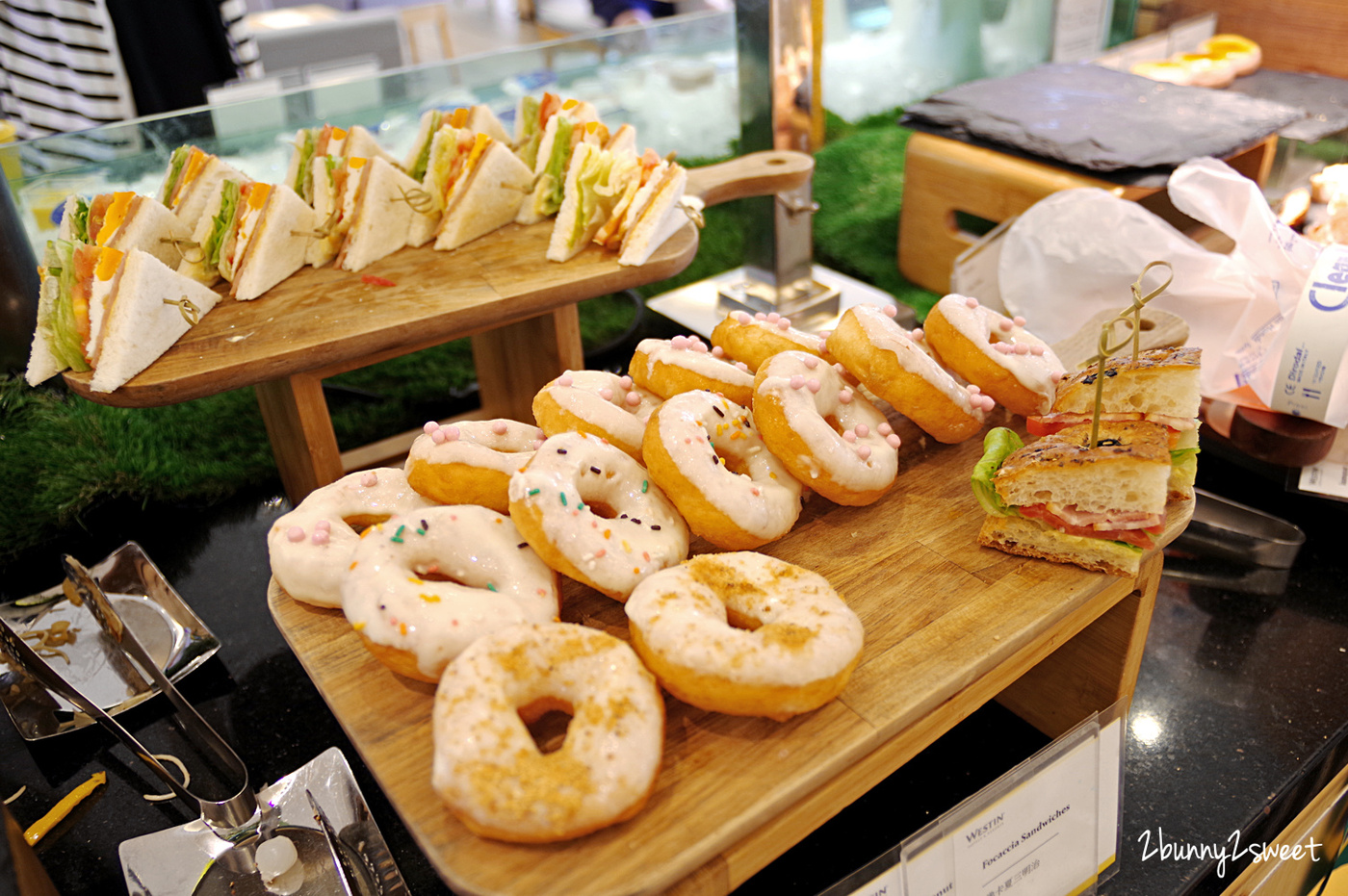 【宜蘭力麗威斯汀度假酒店開箱】溫泉飯店、親子設施與入住心得整理 @兔兒毛毛姊妹花