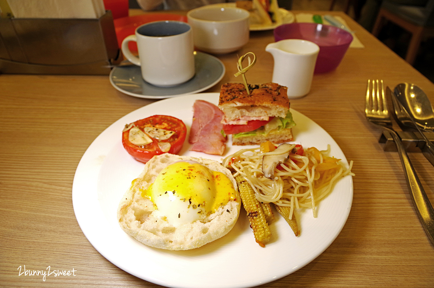 【宜蘭力麗威斯汀度假酒店開箱】溫泉飯店、親子設施與入住心得整理 @兔兒毛毛姊妹花