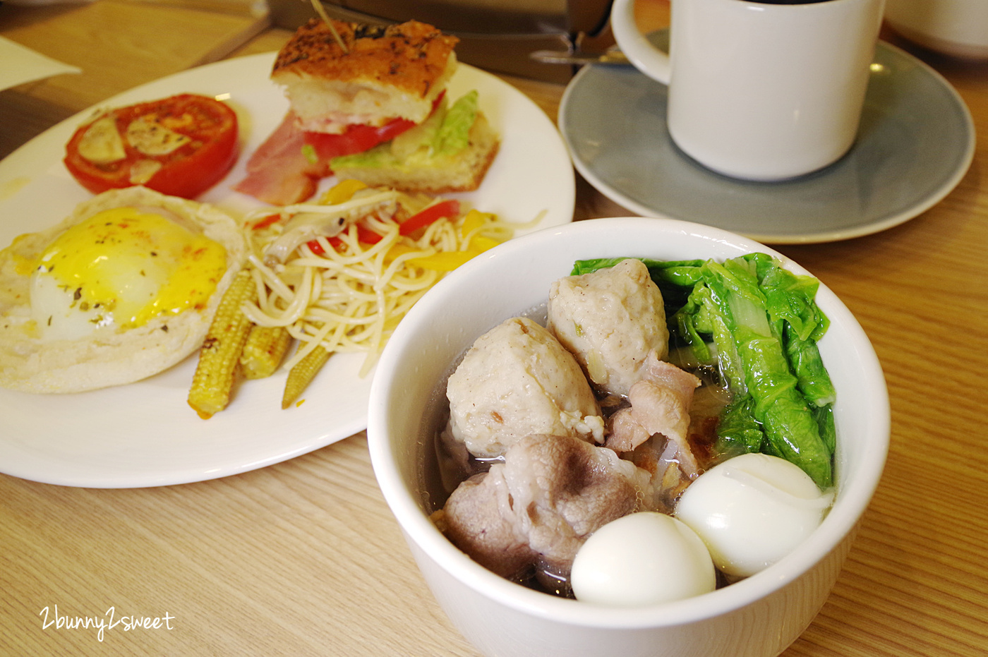 【宜蘭力麗威斯汀度假酒店開箱】溫泉飯店、親子設施與入住心得整理 @兔兒毛毛姊妹花