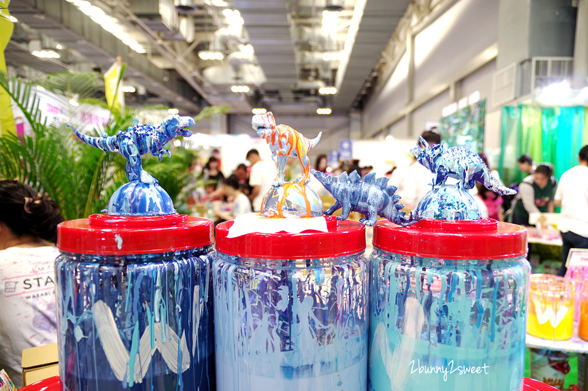 [台北。親子展覽] 親子天下 2018 Maker Party 小孩創造，打造未來城市～超多新奇有趣 DIY 活動激盪孩子無限想像力 @兔兒毛毛姊妹花
