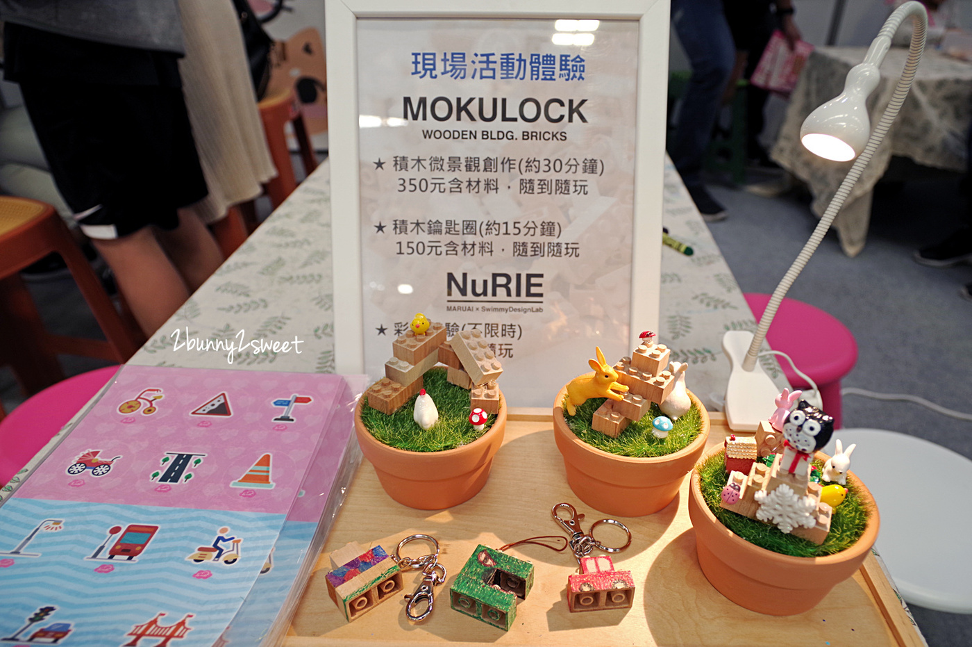 [台北。親子展覽] 親子天下 2018 Maker Party 小孩創造，打造未來城市～超多新奇有趣 DIY 活動激盪孩子無限想像力 @兔兒毛毛姊妹花