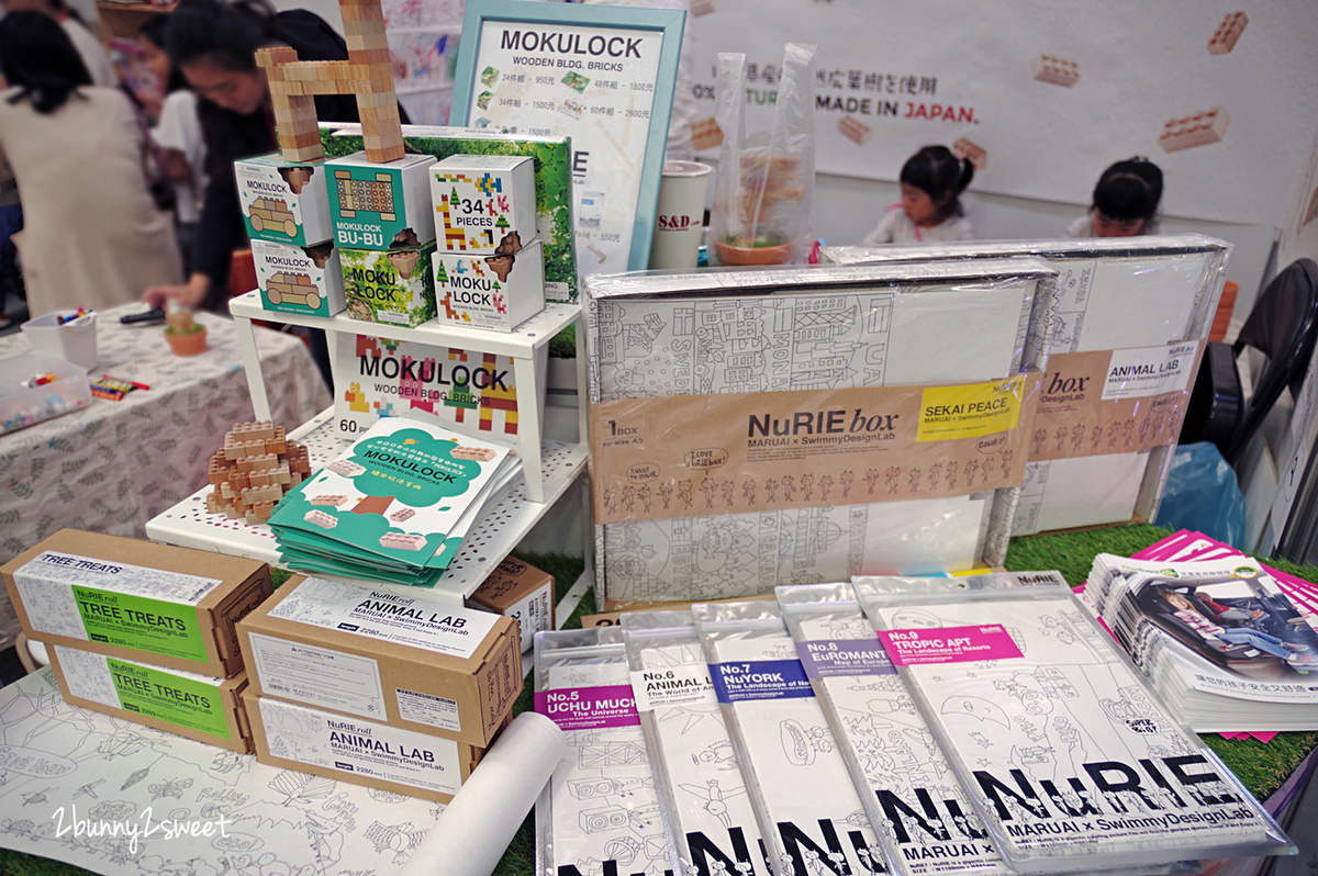[台北。親子展覽] 親子天下 2018 Maker Party 小孩創造，打造未來城市～超多新奇有趣 DIY 活動激盪孩子無限想像力 @兔兒毛毛姊妹花