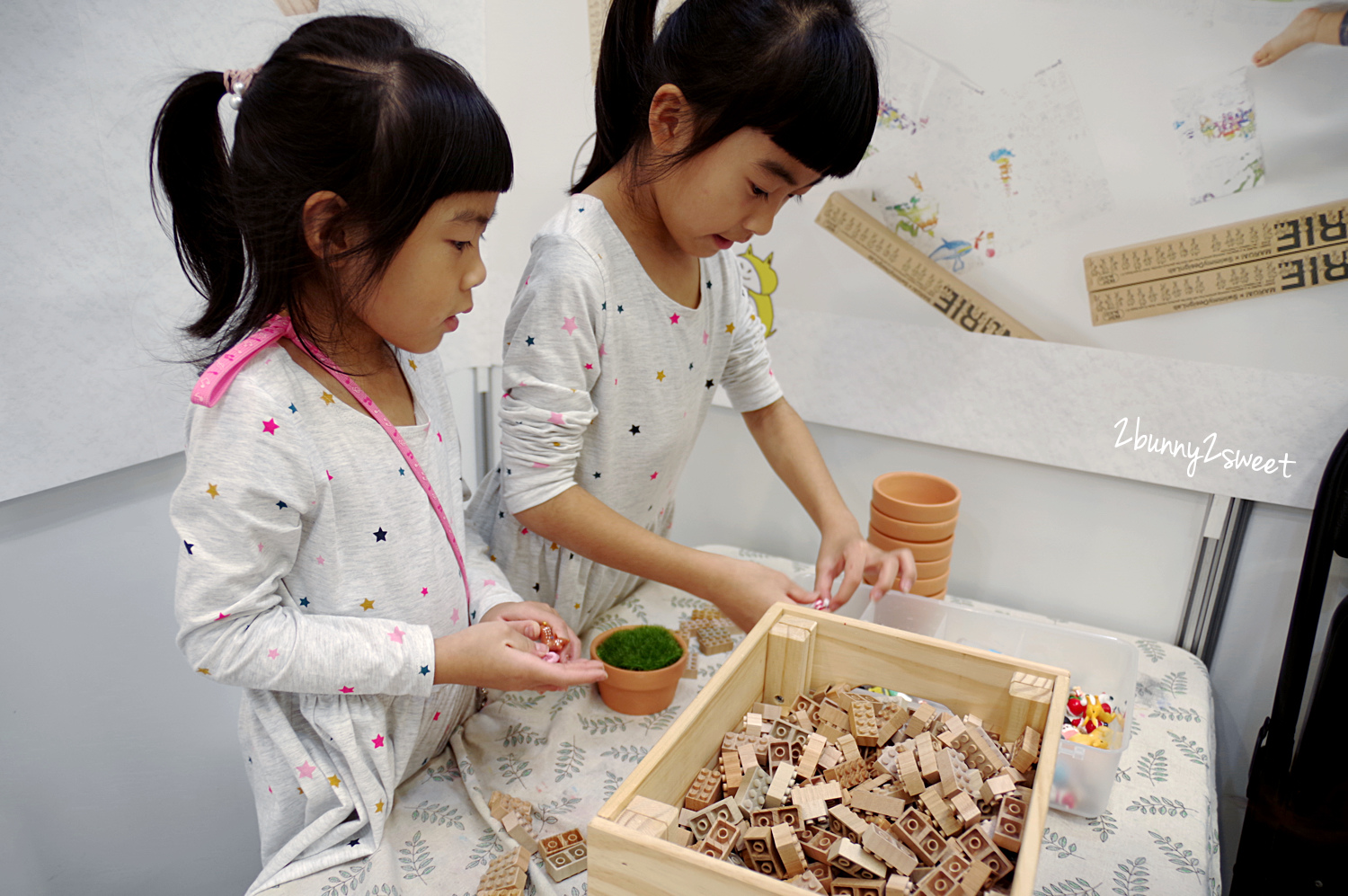 [台北。親子展覽] 親子天下 2018 Maker Party 小孩創造，打造未來城市～超多新奇有趣 DIY 活動激盪孩子無限想像力 @兔兒毛毛姊妹花