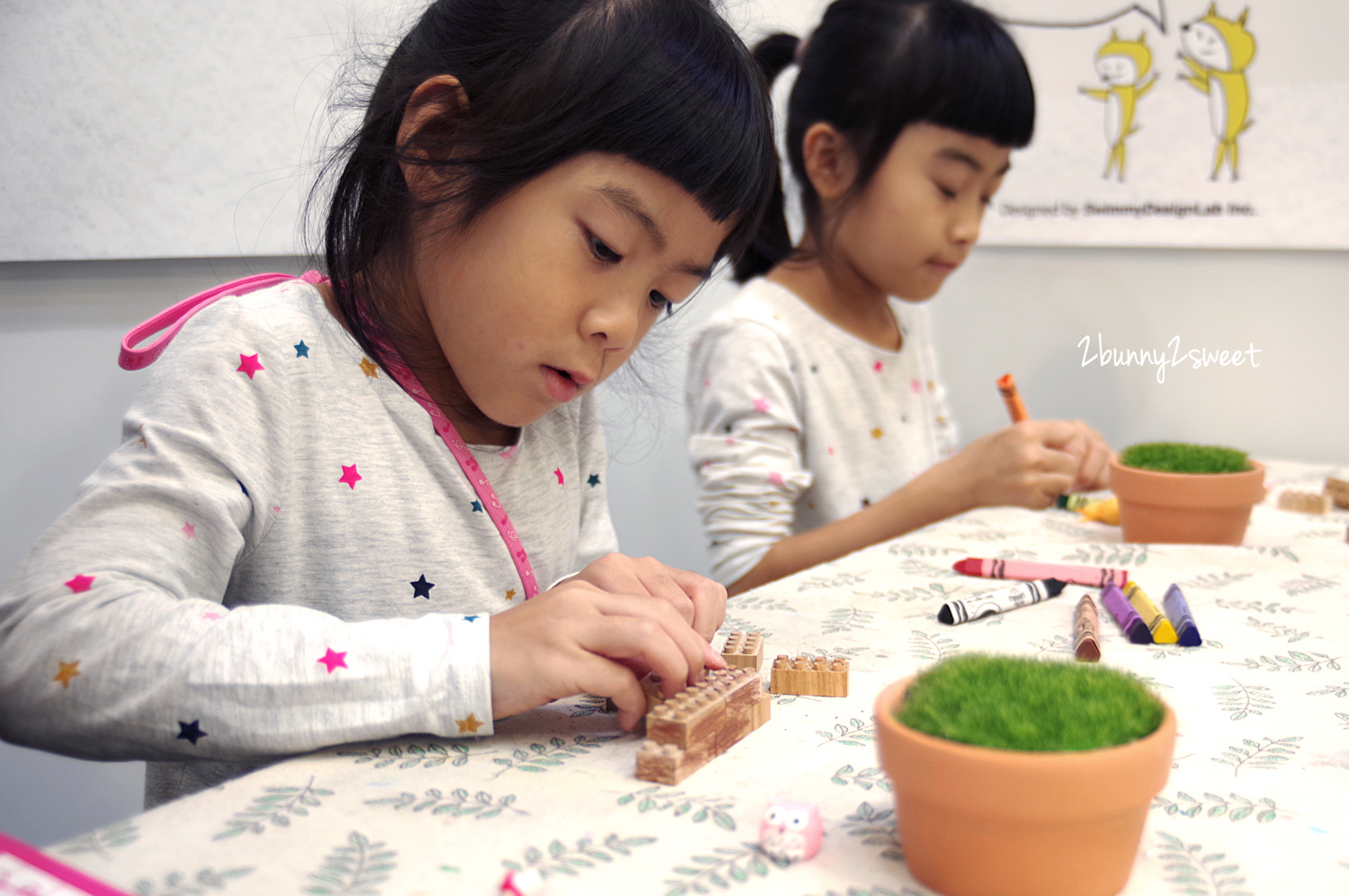 [台北。親子展覽] 親子天下 2018 Maker Party 小孩創造，打造未來城市～超多新奇有趣 DIY 活動激盪孩子無限想像力 @兔兒毛毛姊妹花