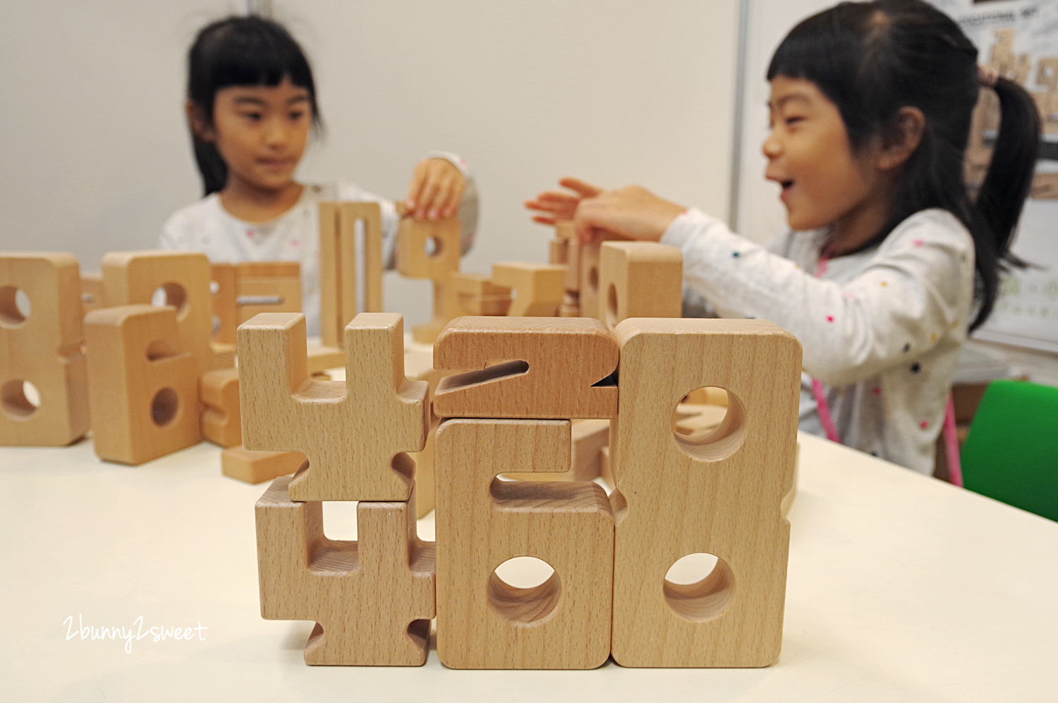 [台北。親子展覽] 親子天下 2018 Maker Party 小孩創造，打造未來城市～超多新奇有趣 DIY 活動激盪孩子無限想像力 @兔兒毛毛姊妹花