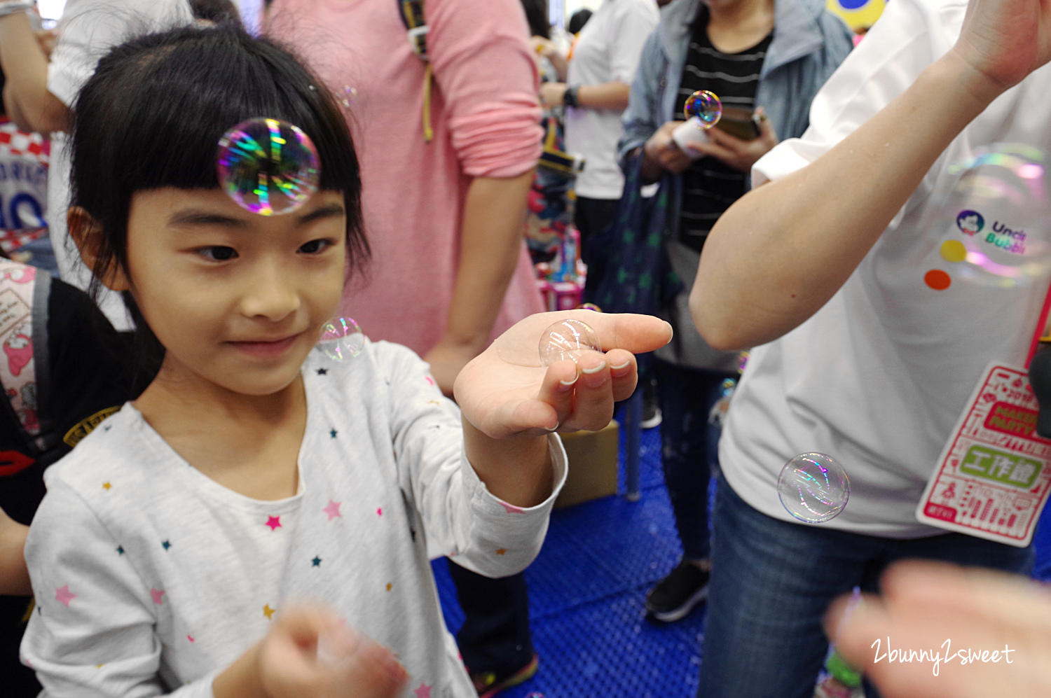 [台北。親子展覽] 親子天下 2018 Maker Party 小孩創造，打造未來城市～超多新奇有趣 DIY 活動激盪孩子無限想像力 @兔兒毛毛姊妹花