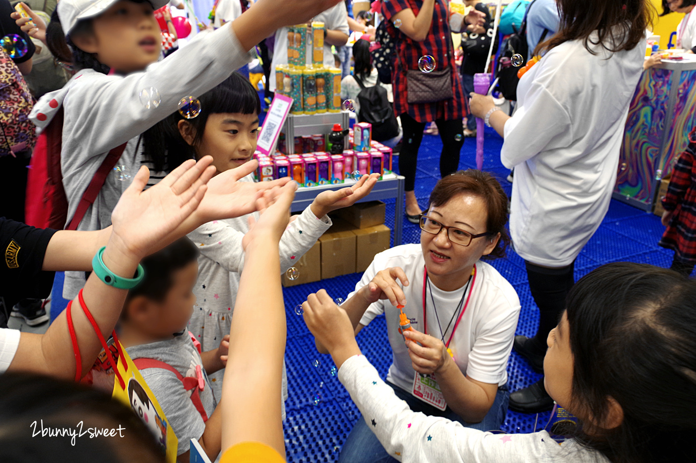 [台北。親子展覽] 親子天下 2018 Maker Party 小孩創造，打造未來城市～超多新奇有趣 DIY 活動激盪孩子無限想像力 @兔兒毛毛姊妹花