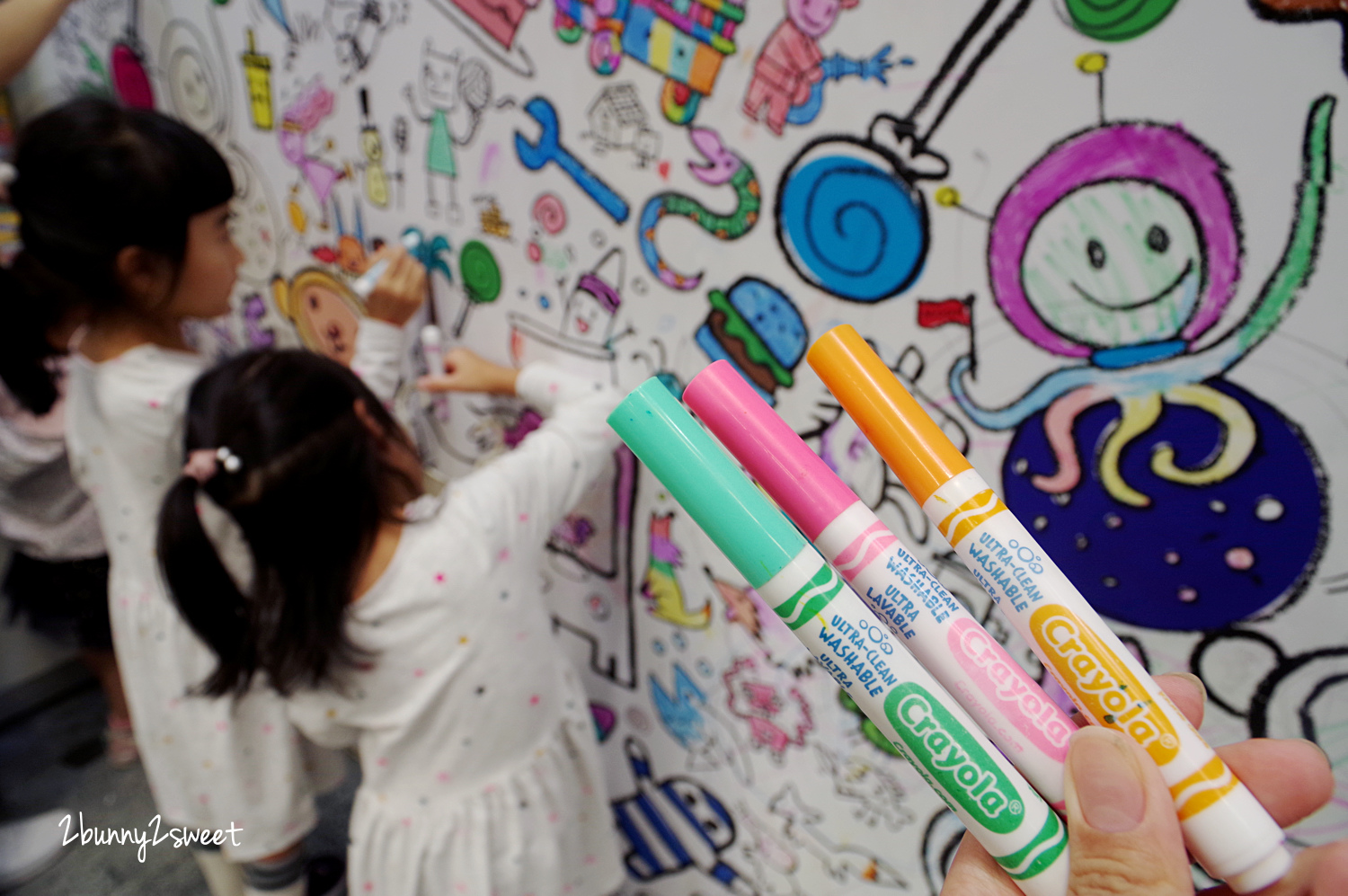 [台北。親子展覽] 親子天下 2018 Maker Party 小孩創造，打造未來城市～超多新奇有趣 DIY 活動激盪孩子無限想像力 @兔兒毛毛姊妹花