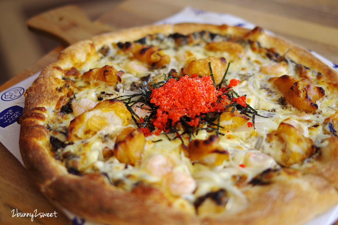 [台中。親子餐廳] Pizza Factory 披薩工廠-草悟廠～平價連鎖 PIZZA 餐廳不只有異國美食和好吃 PIZZA，還有大沙坑讓孩子靜靜玩耍～台中北區美食｜草悟道餐廳 @兔兒毛毛姊妹花