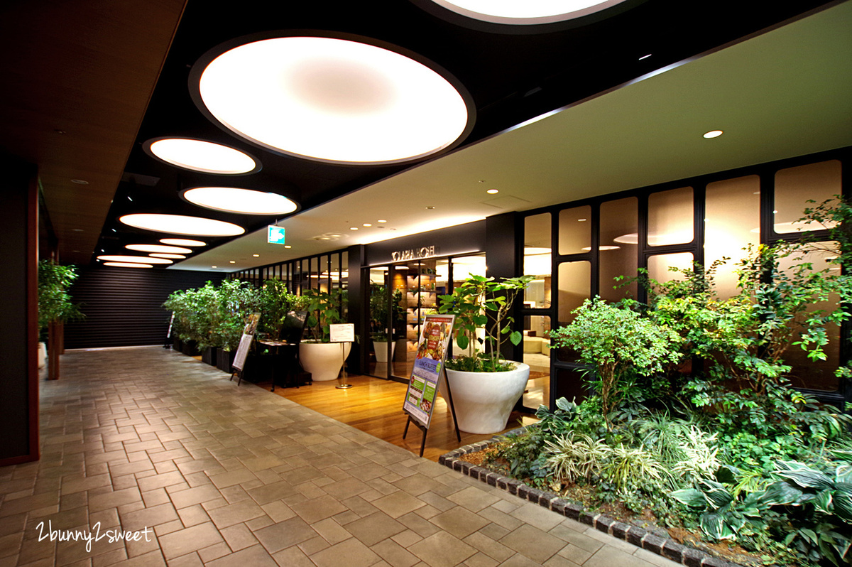 【福岡索拉利亞西鐵飯店】福岡天神住宿推薦｜直結天神地下街、三人房四人房，親子自由行首選 @兔兒毛毛姊妹花