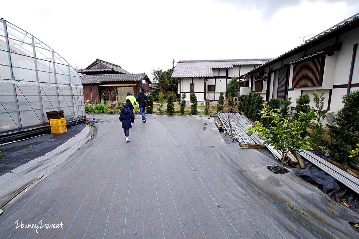 【九州採草莓推薦】白木農園：50分鐘吃到飽、多種日本草莓品種邊採邊吃超過癮 @兔兒毛毛姊妹花