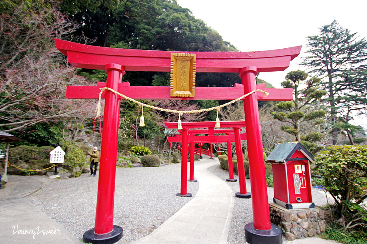 【海地獄】九州別府地獄溫泉必訪景點～藍色溫泉池＋夢幻日式庭園旅遊攻略 @兔兒毛毛姊妹花