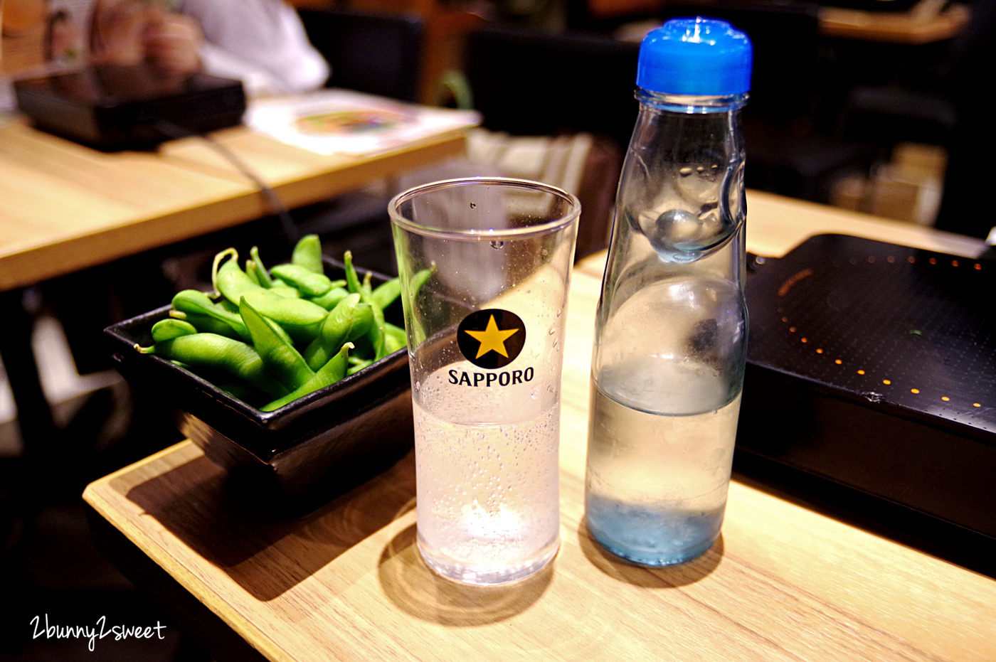九州美食「博多牛腸鍋大山」福岡必吃鄉土料理內臟鍋/牛雜鍋｜博多もつ鍋 おおやま 天神 @兔兒毛毛姊妹花