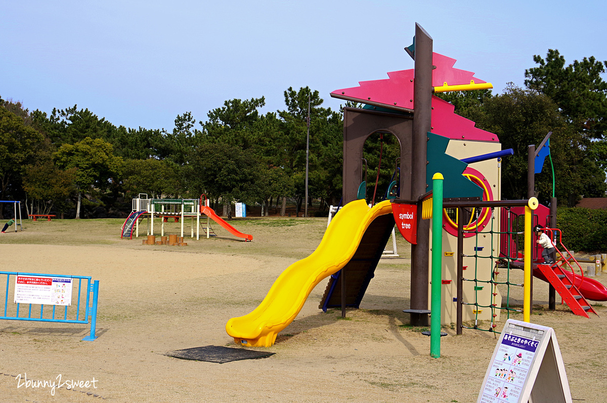 【海之中道海濱公園】福岡親子景點推薦｜300公頃國營公園、動物園、水樂園、花海一次玩 @兔兒毛毛姊妹花