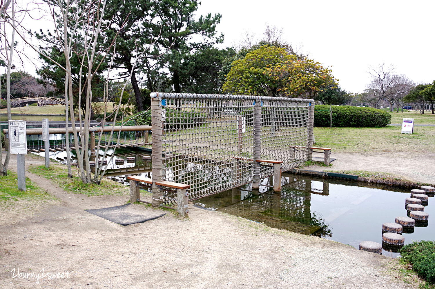 【海之中道海濱公園】福岡親子景點推薦｜300公頃國營公園、動物園、水樂園、花海一次玩 @兔兒毛毛姊妹花